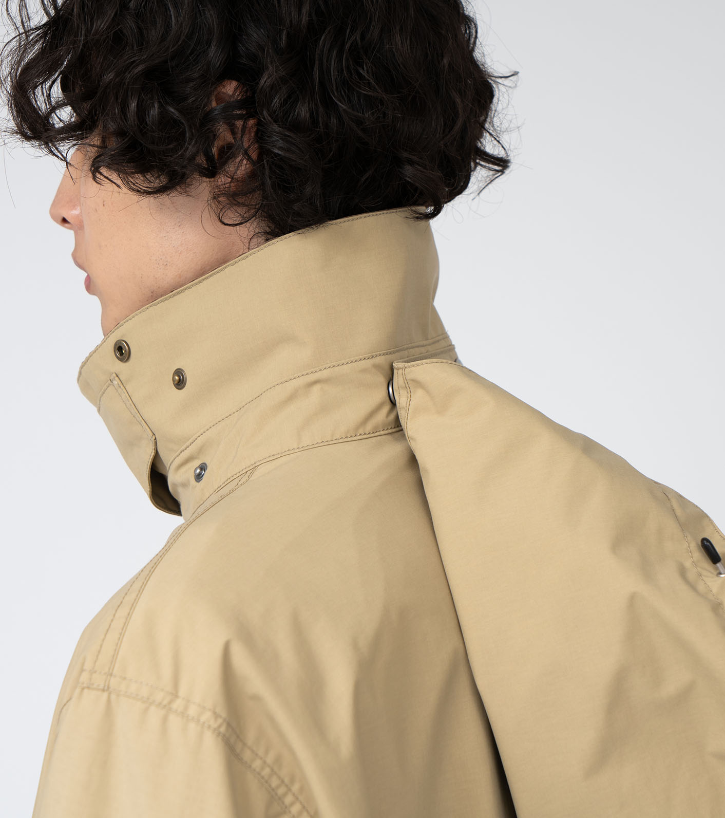 2L PERTEX UNLIMITED Field Jacket