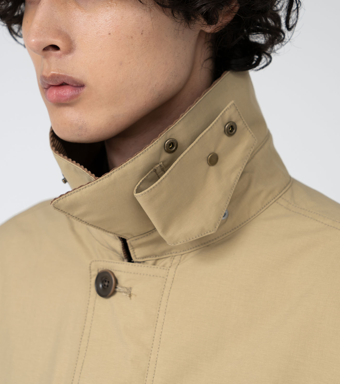 2L PERTEX UNLIMITED Field Jacket