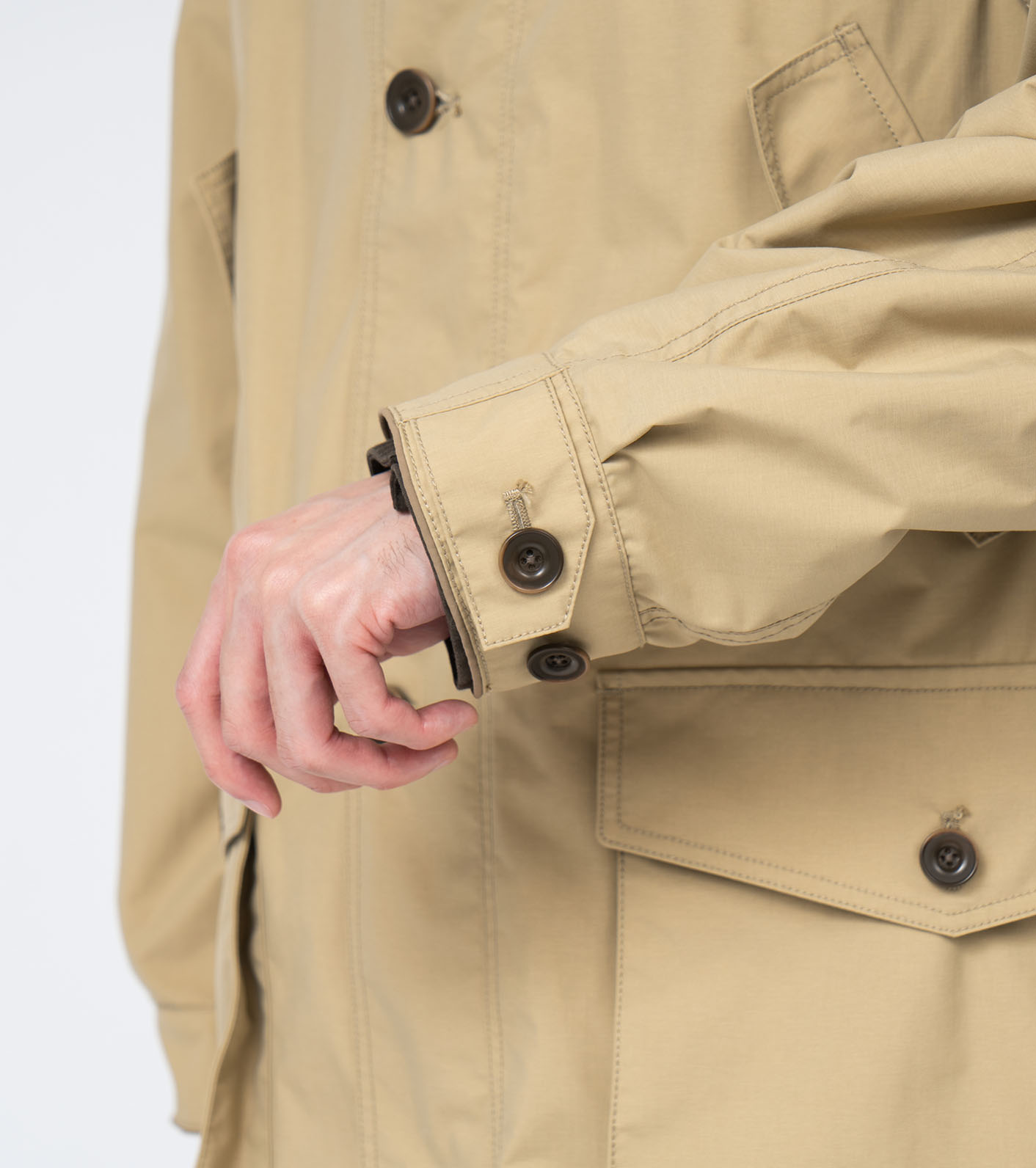 2L PERTEX UNLIMITED Field Jacket