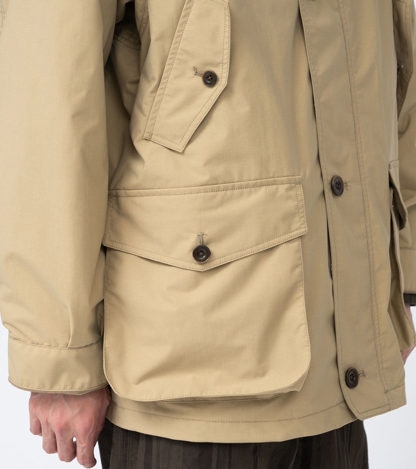 2L PERTEX UNLIMITED Field Jacket