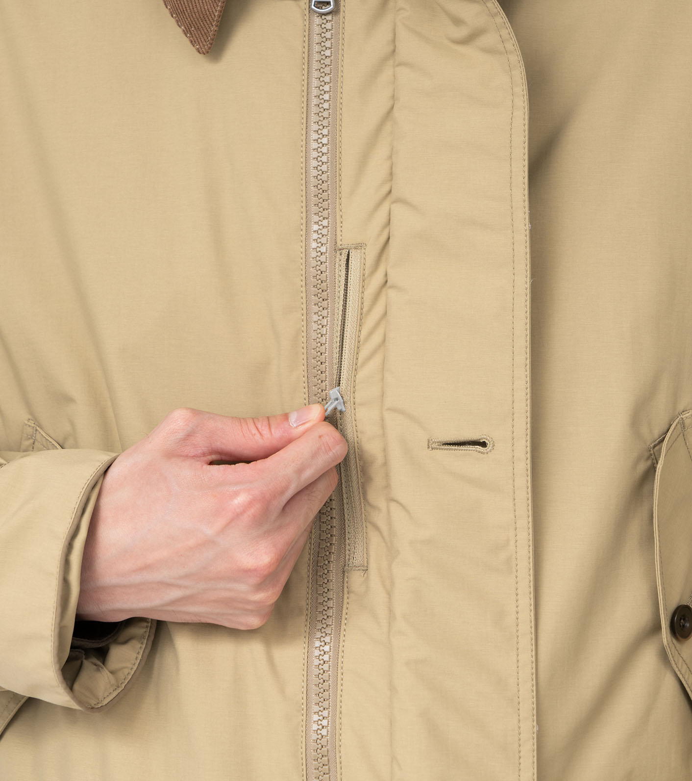 2L PERTEX UNLIMITED Field Jacket