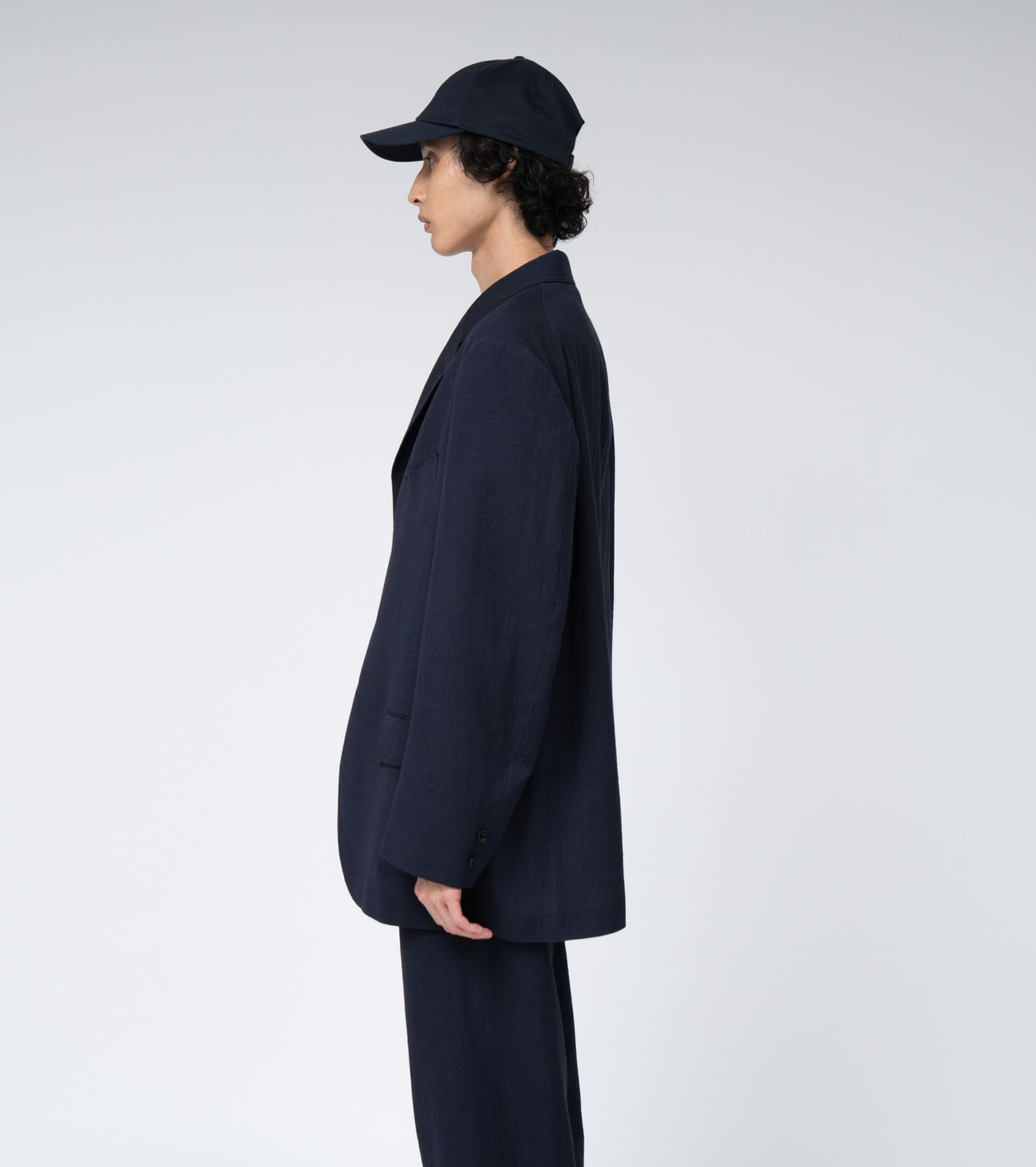 Sack Coat