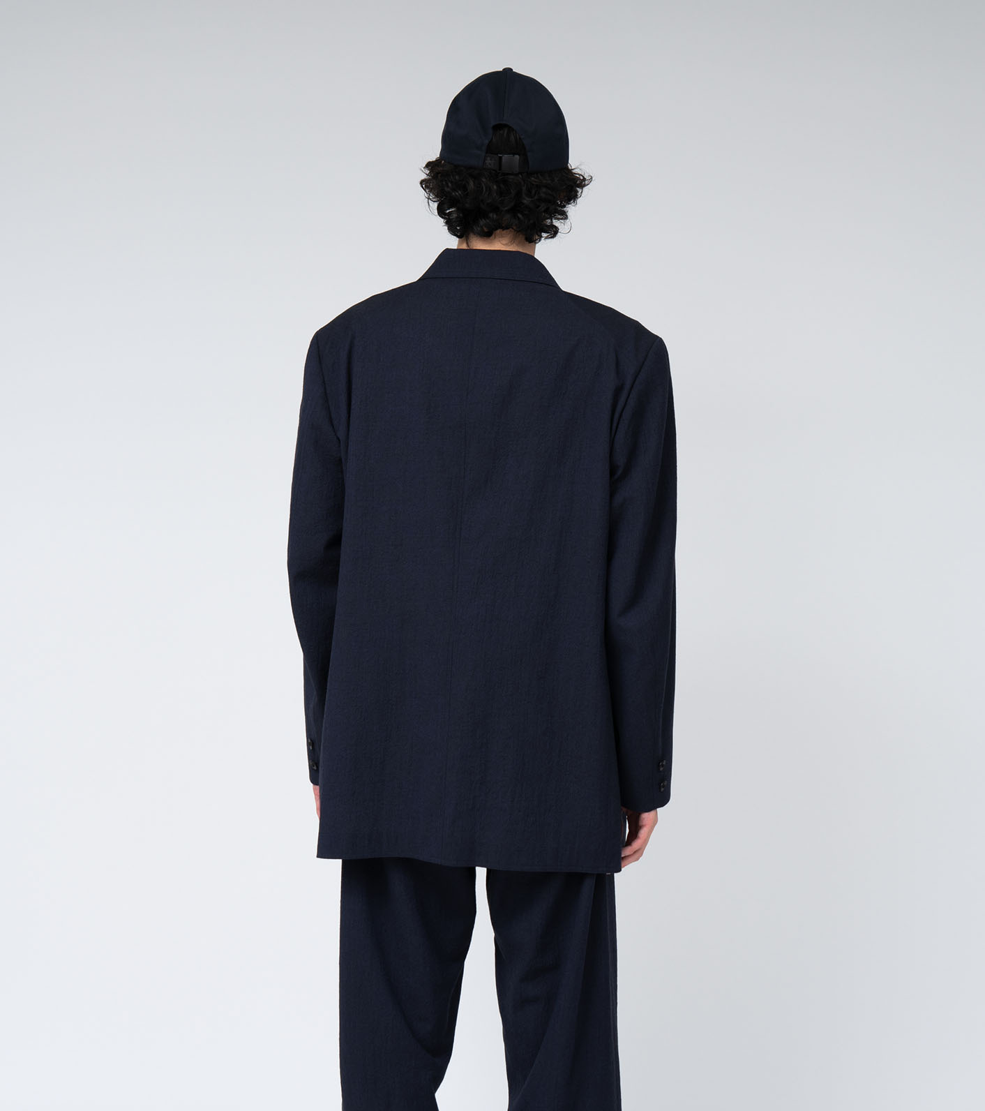 Sack Coat