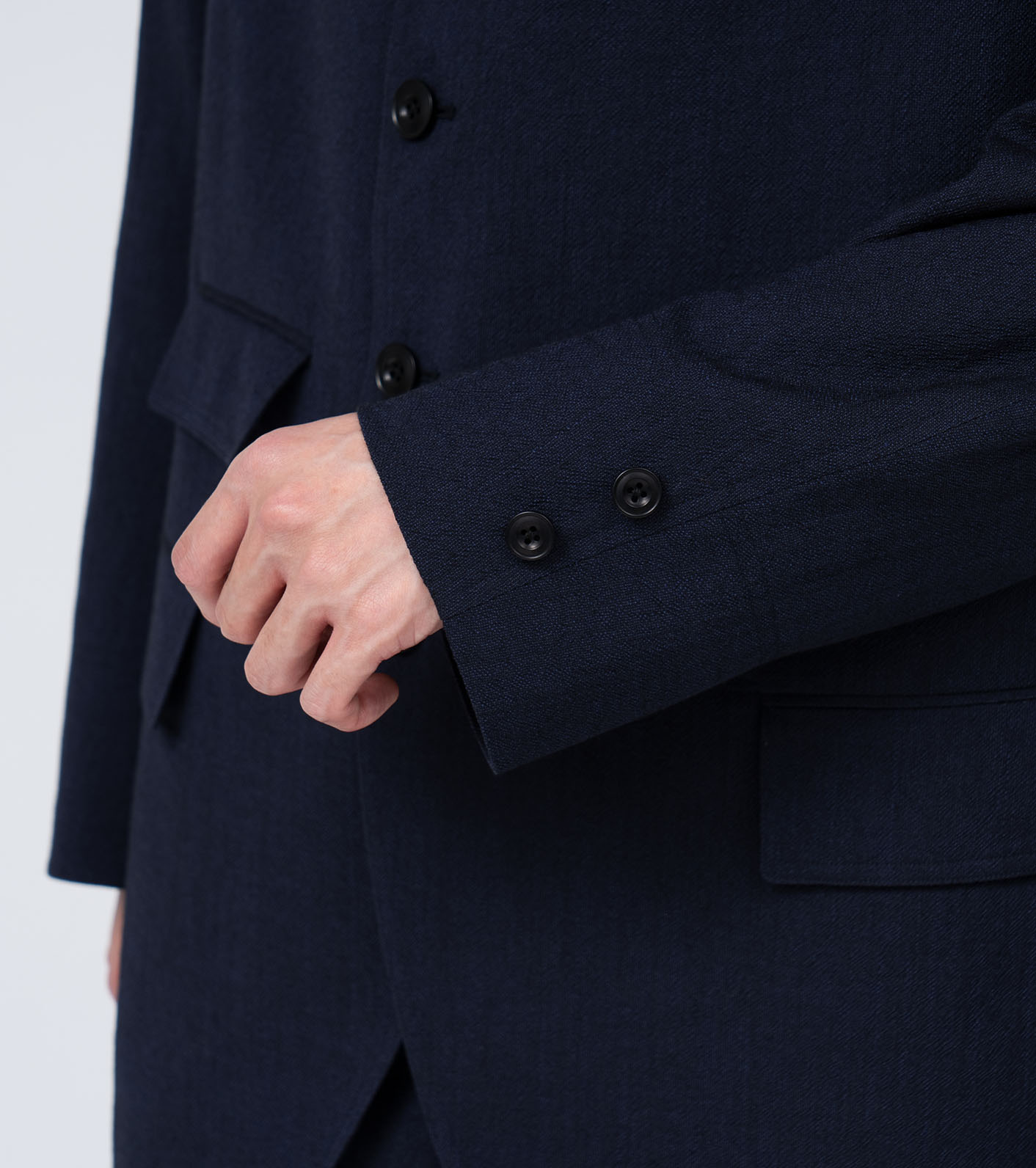 Sack Coat