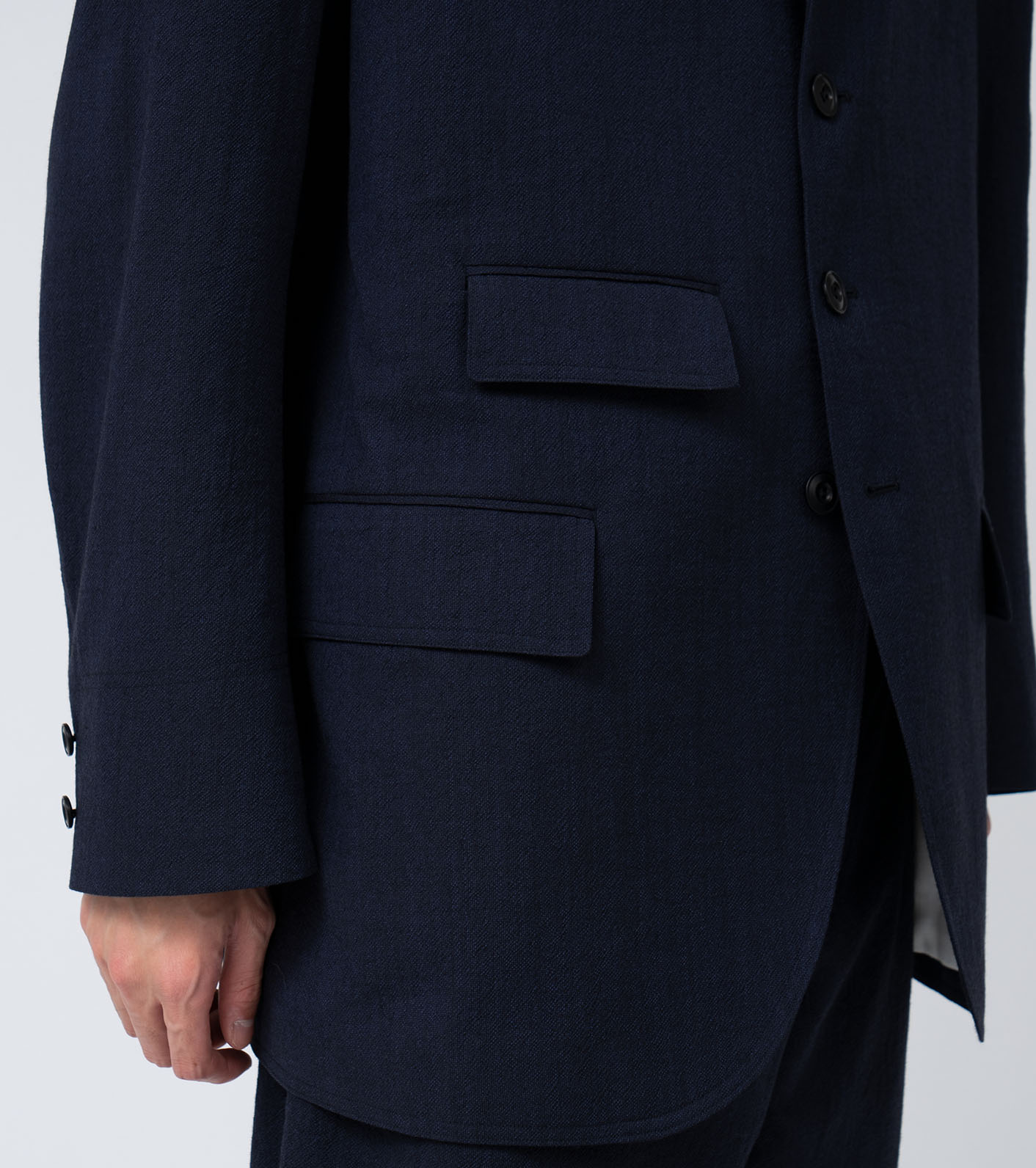 Sack Coat