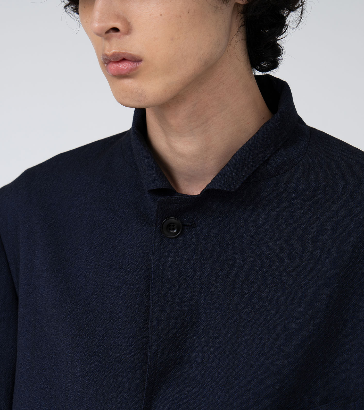 Sack Coat