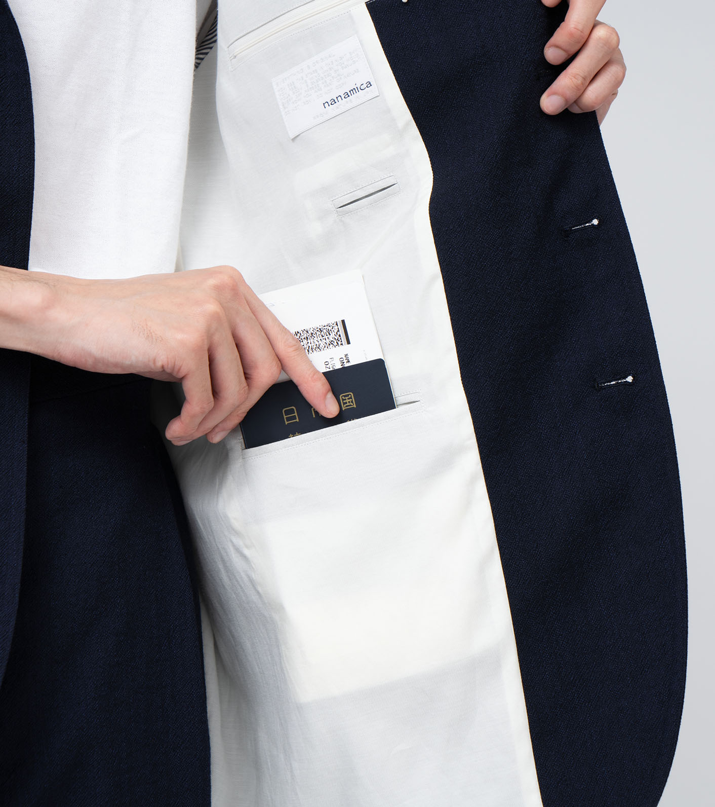 Sack Coat