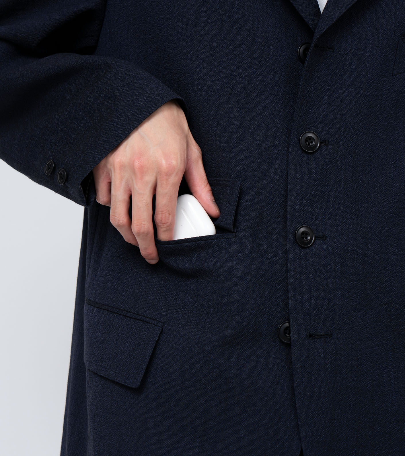 Sack Coat