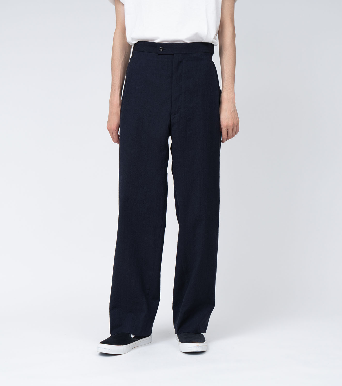Seamless Pleat Pants