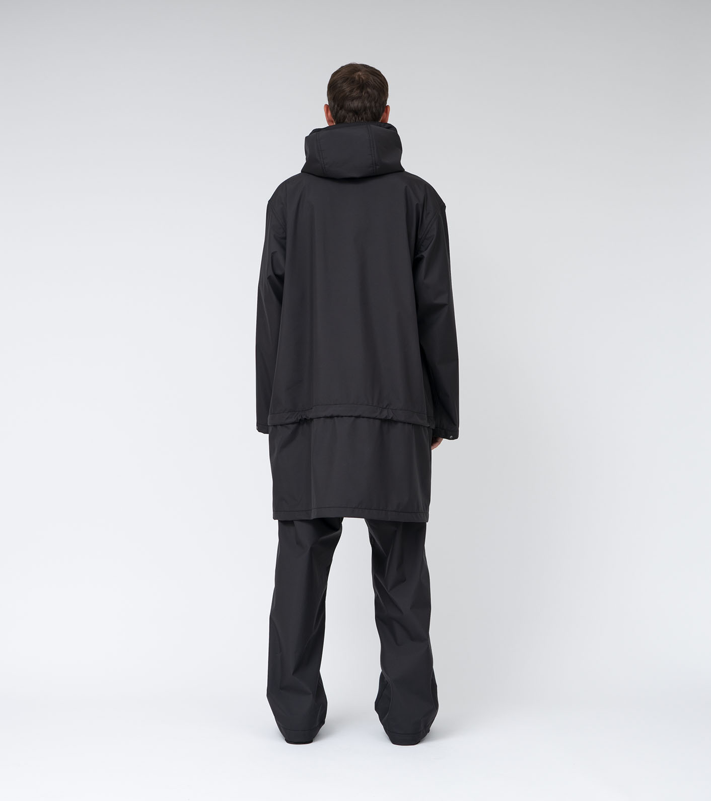 3L PERTEX SHIELD 2Way Travel Coat