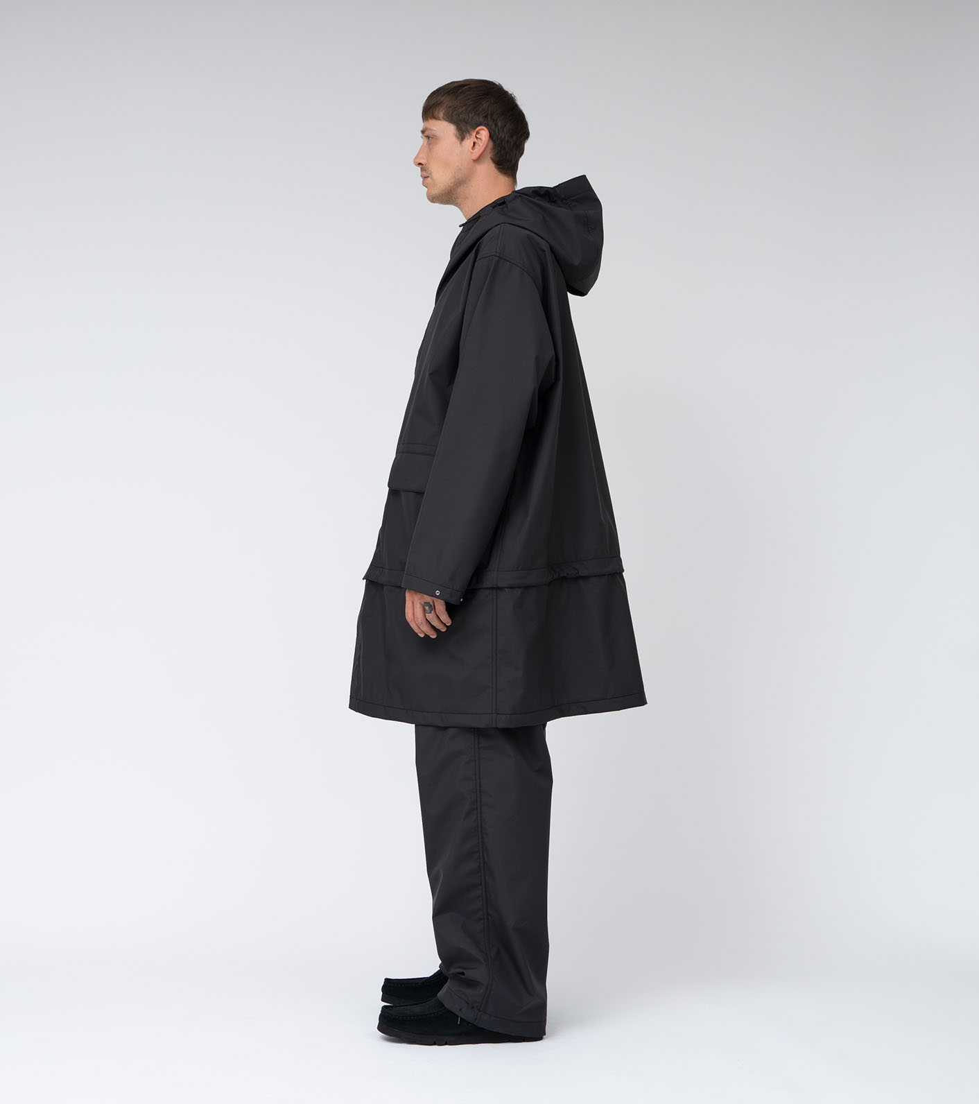 3L PERTEX SHIELD 2Way Travel Coat