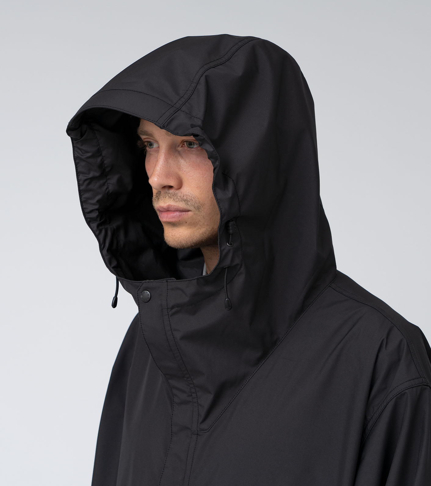 3L PERTEX SHIELD 2Way Travel Coat