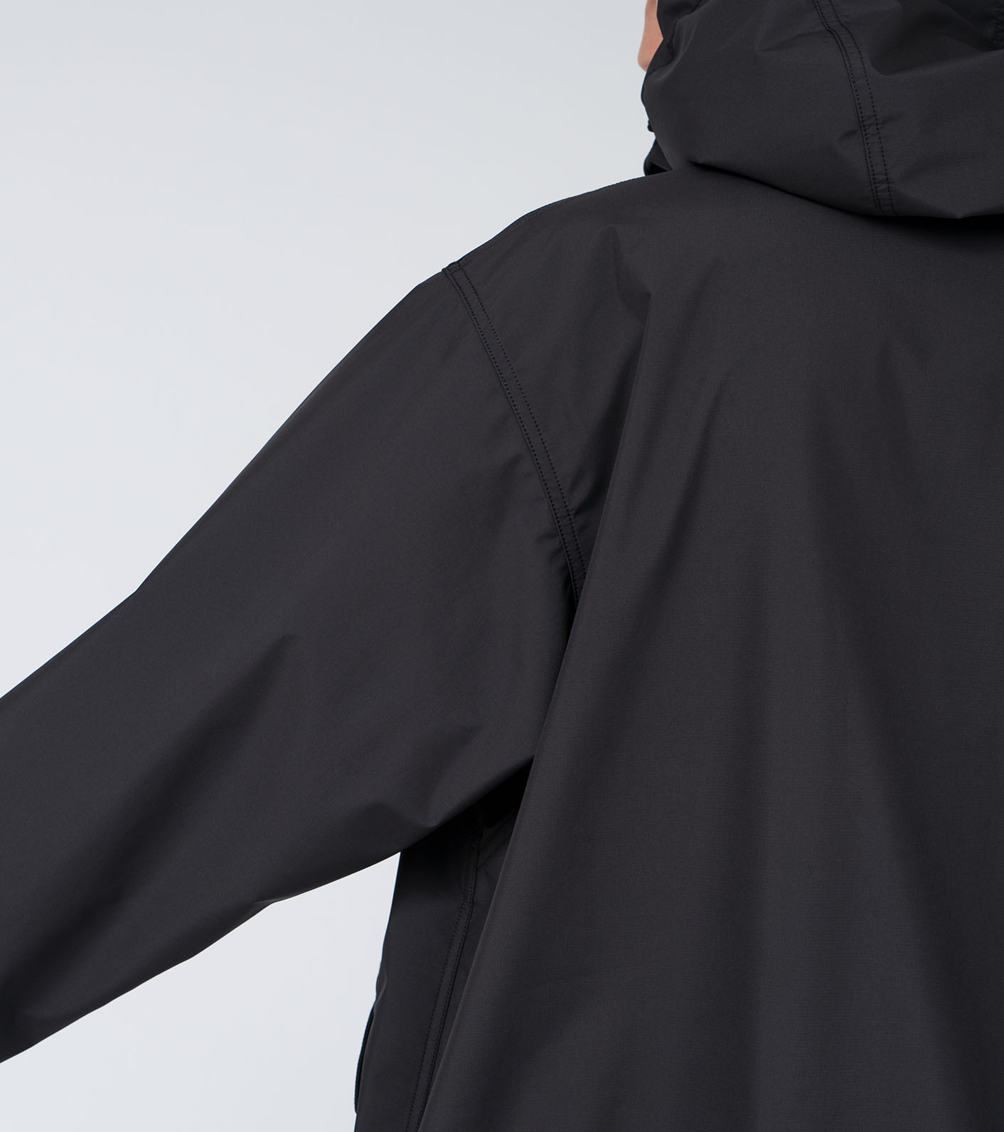 3L PERTEX SHIELD 2Way Travel Coat