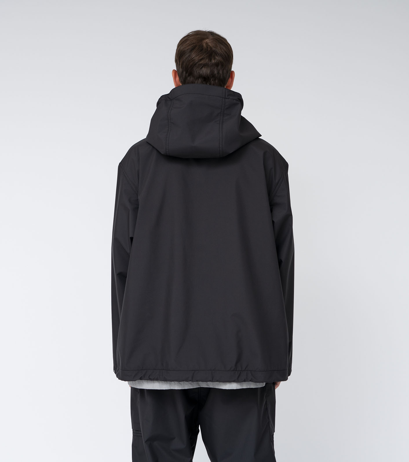 3L PERTEX SHIELD 2Way Travel Coat