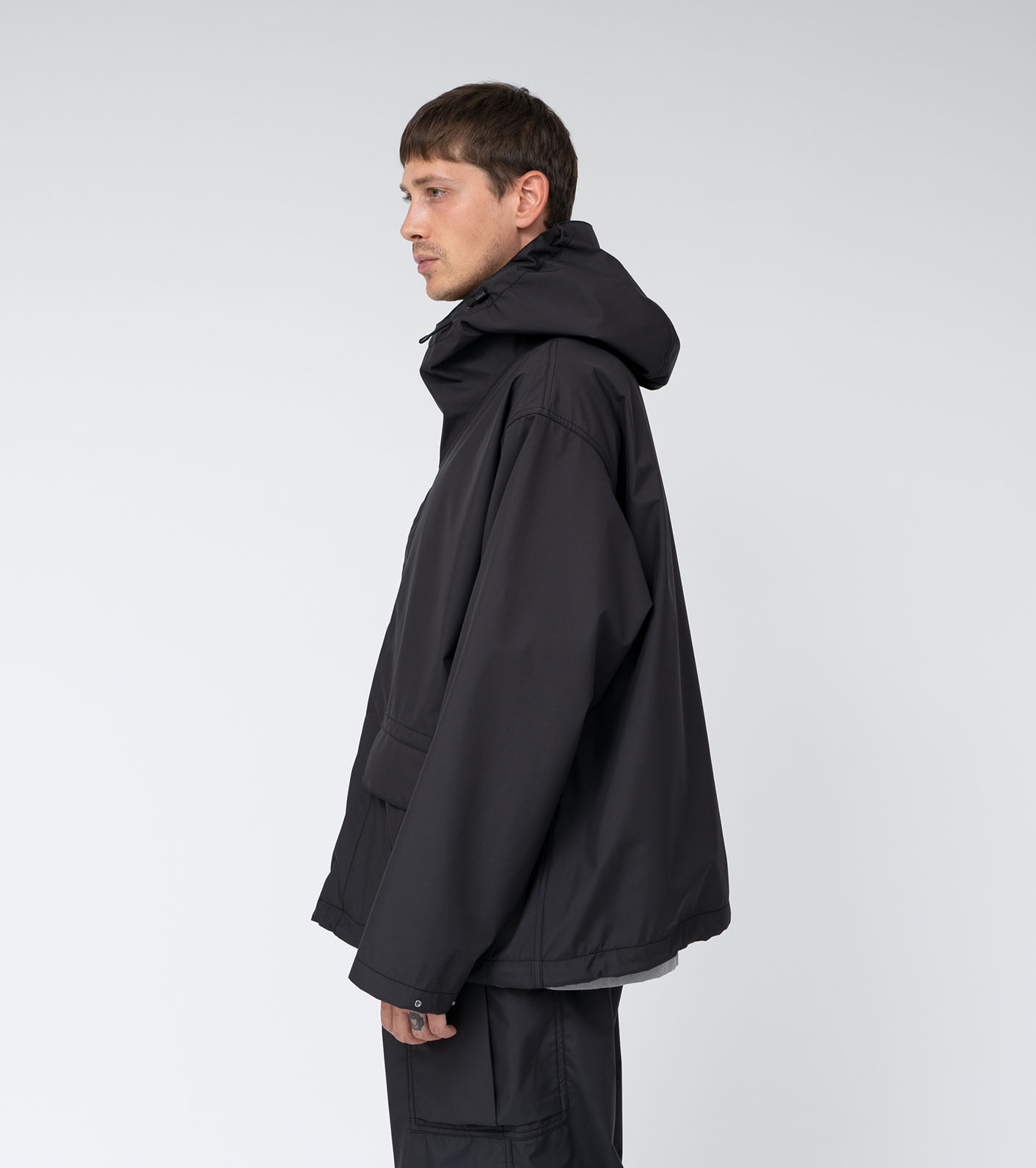 3L PERTEX SHIELD 2Way Travel Coat