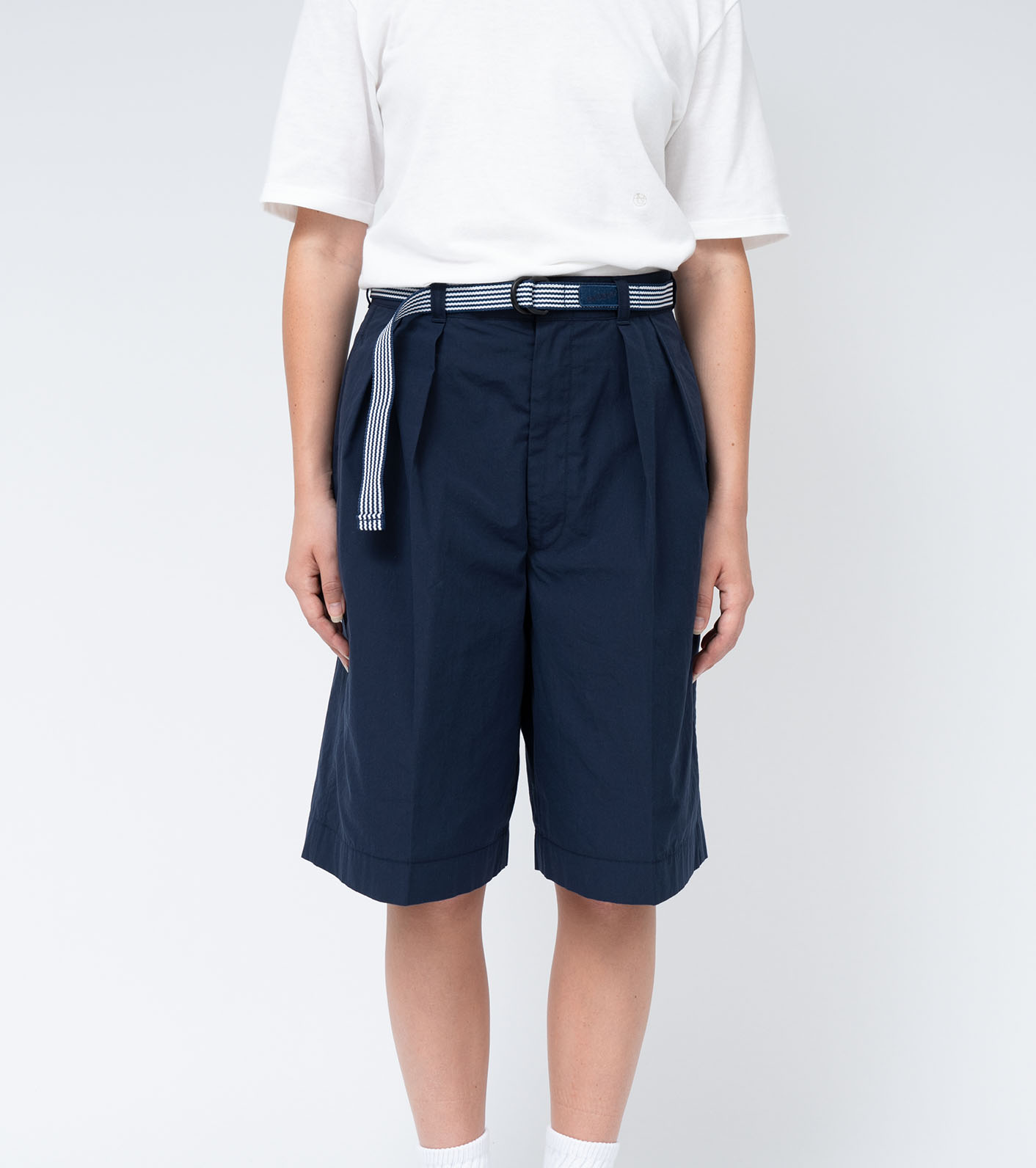 Stripe Tech Belt