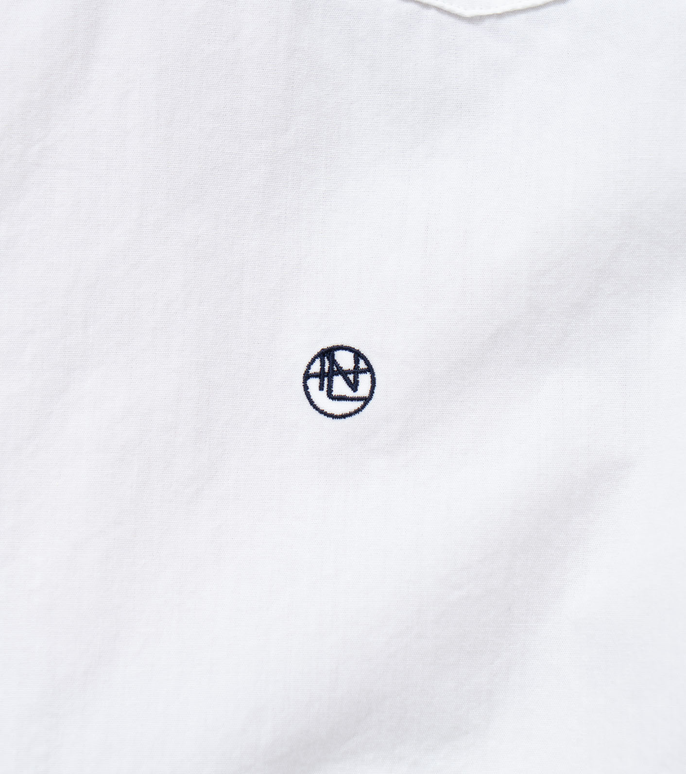 Regular Collar Wind S/S Shirt