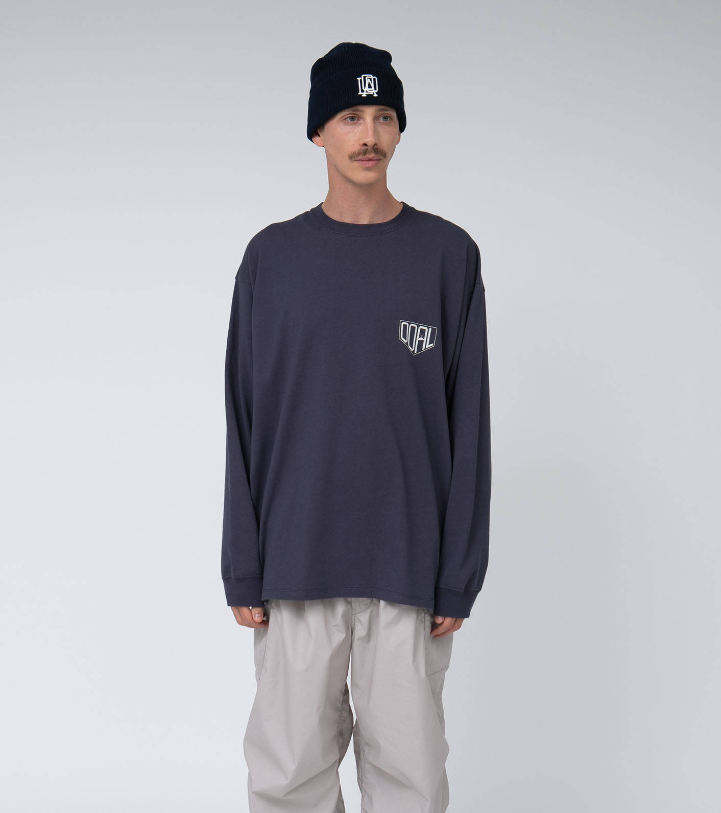 OOAL L/S Graphic Tee