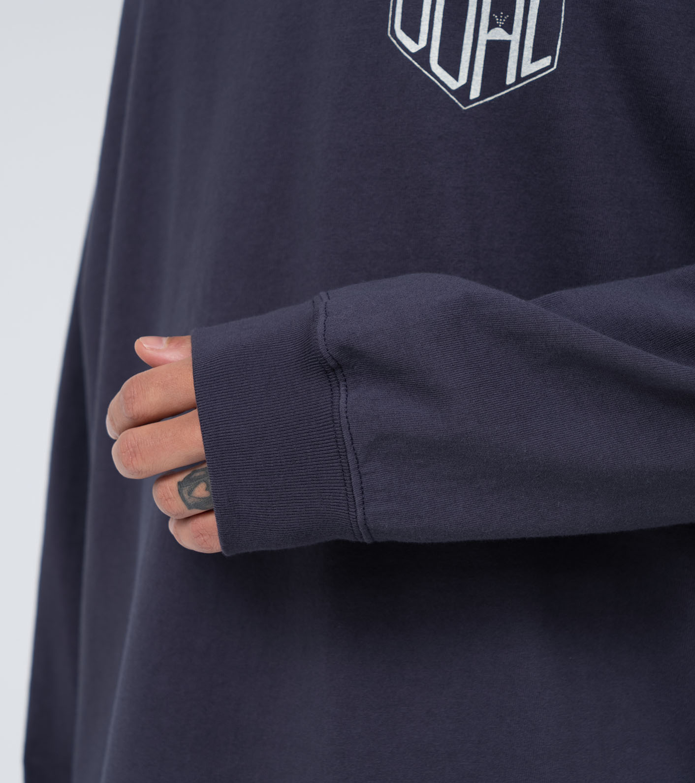 OOAL L/S Graphic Tee