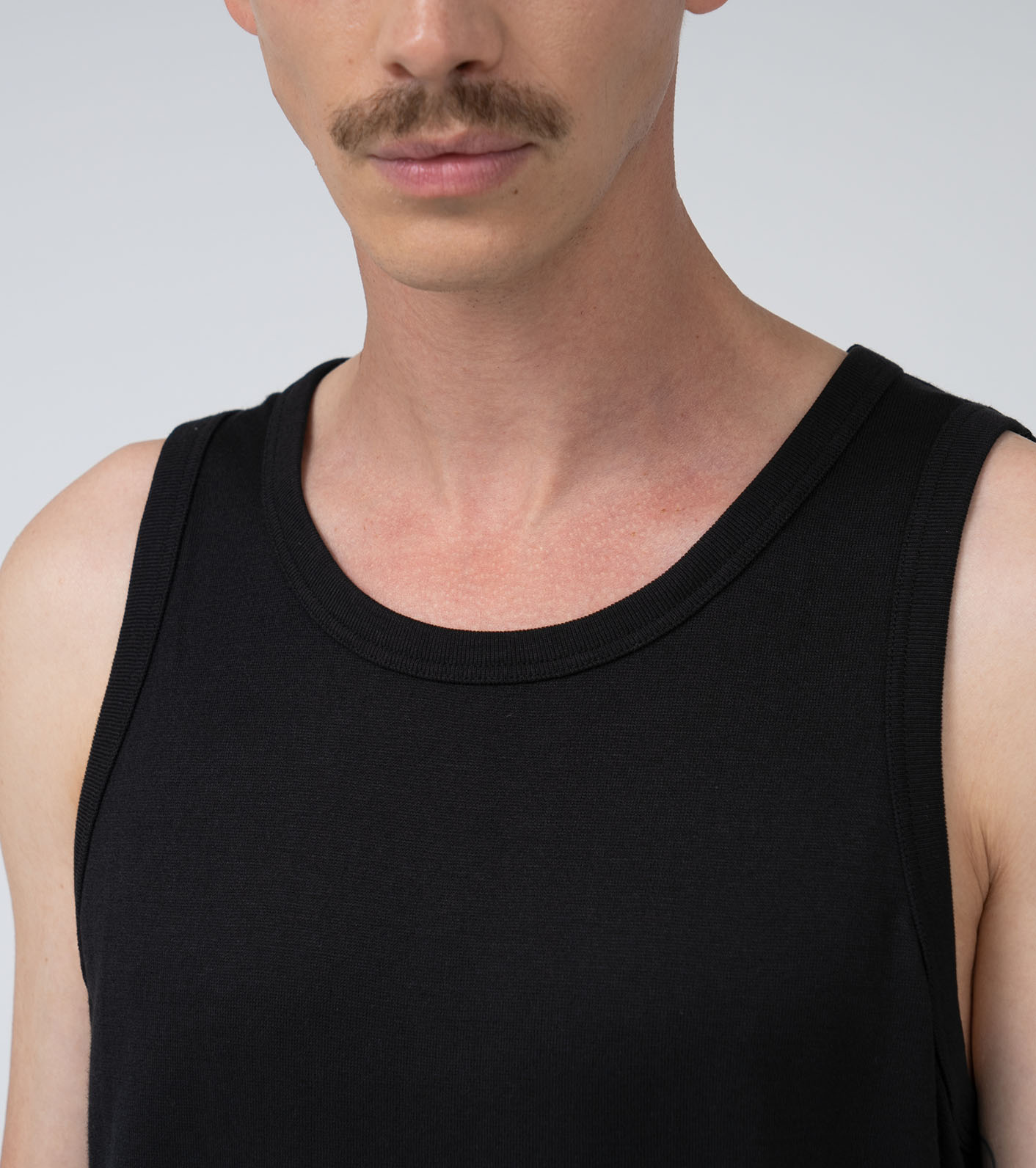nanamica Loopwheel COOLMAX Jersey Tank