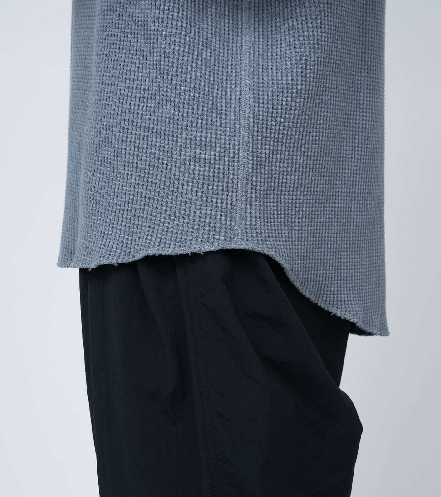 Crew Neck Thermal Sweat