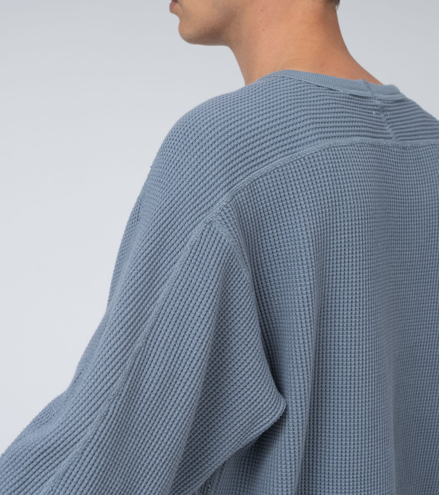 Crew Neck Thermal Sweat
