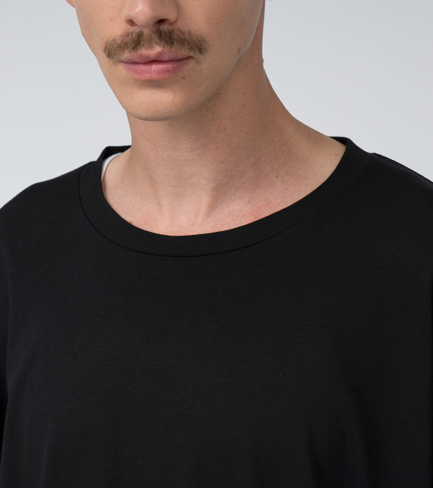 Wool Crew Neck Sweater
