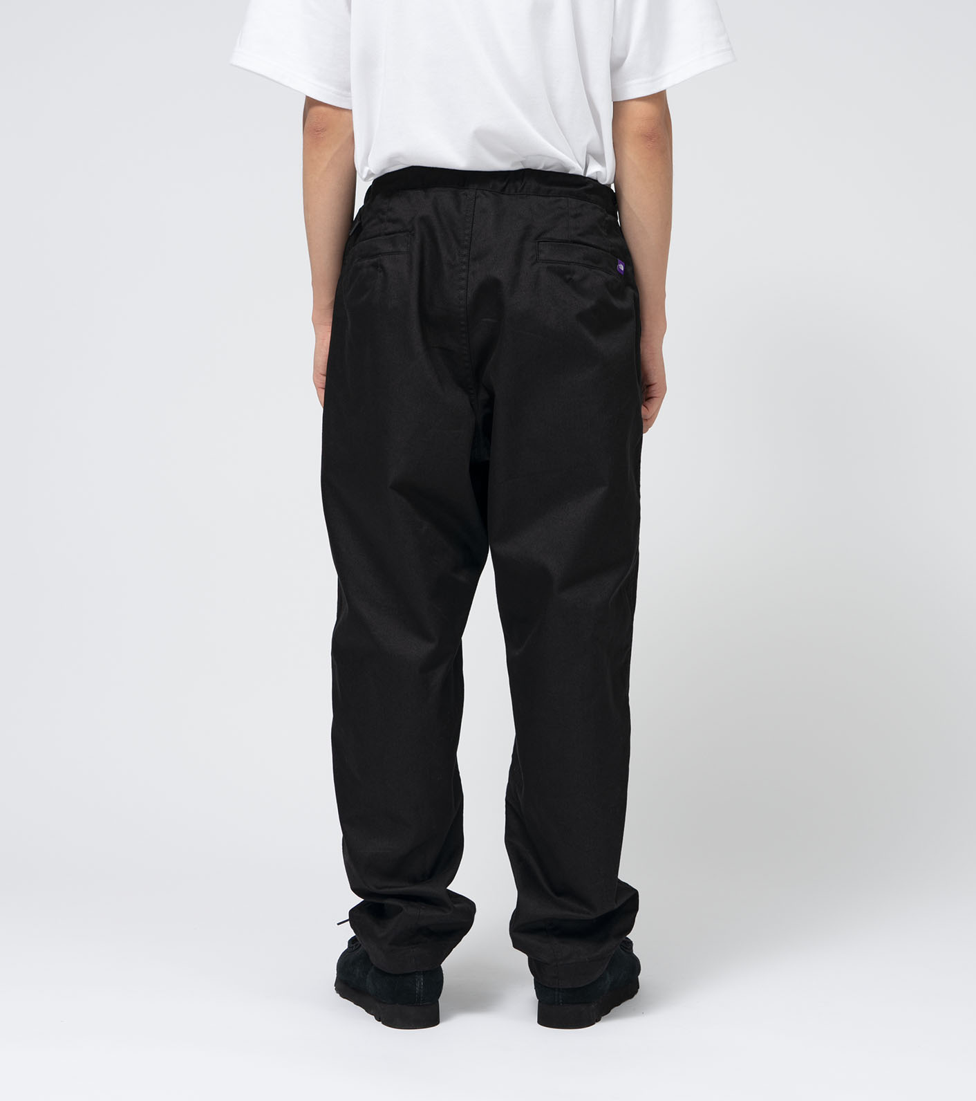 COOLMAX Chino Wide Tapered Pants