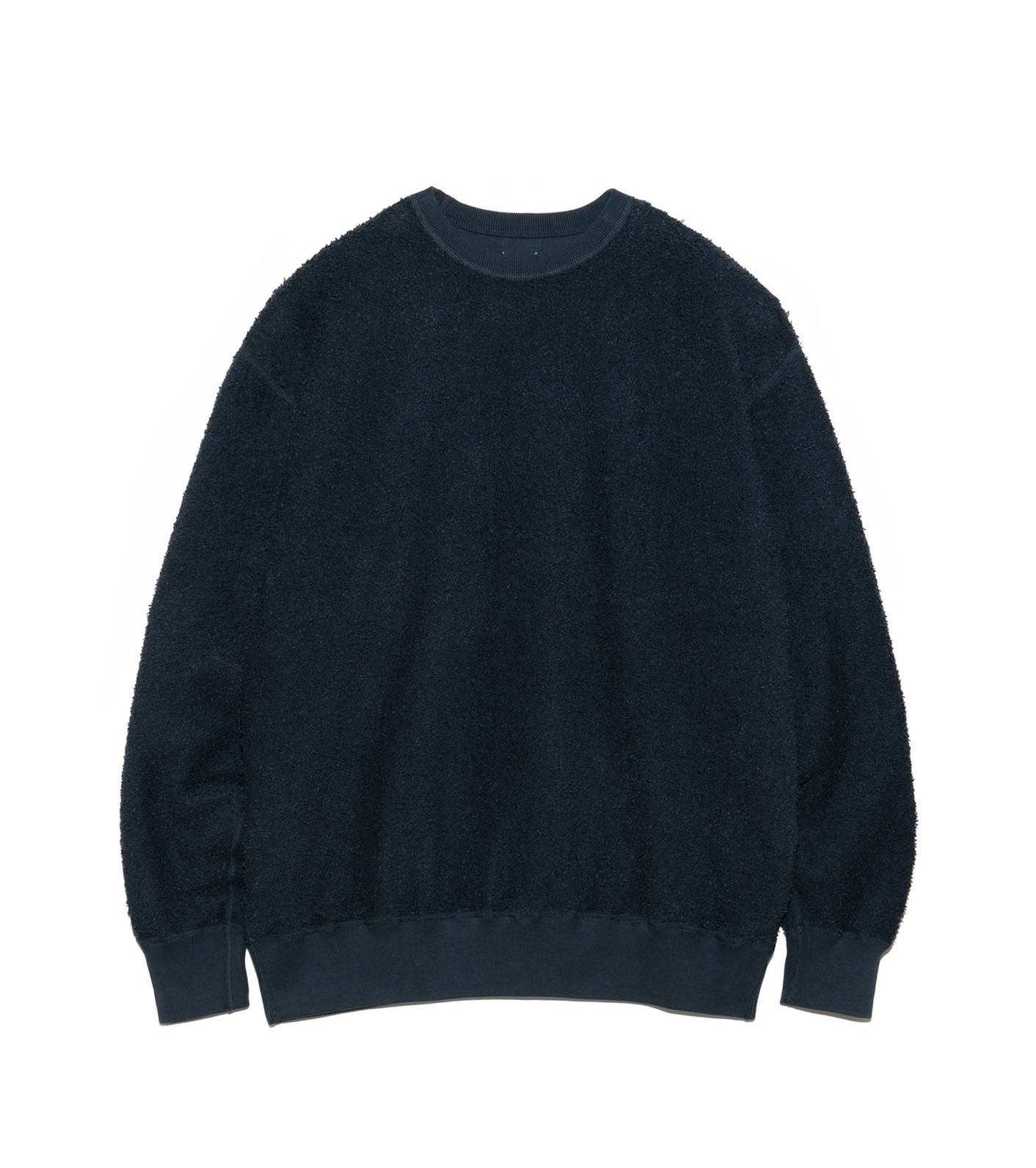 Reversible Crew Neck Sweat