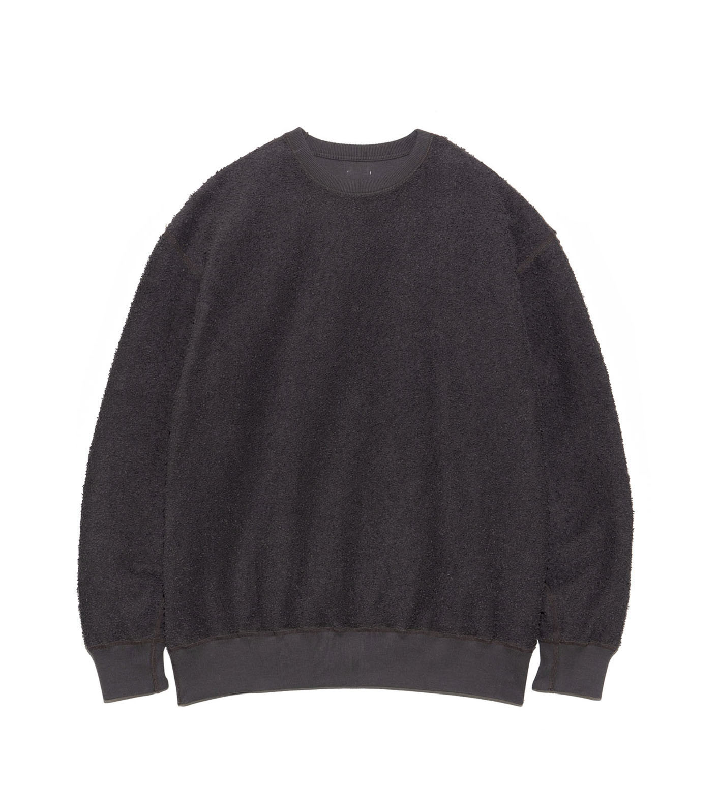 Reversible Crew Neck Sweat