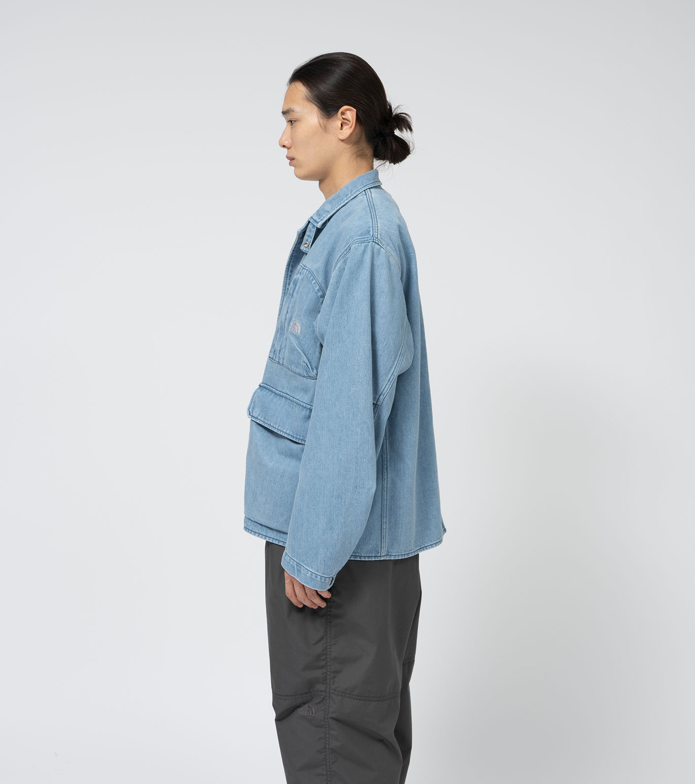 Denim Stroll Field Jacket