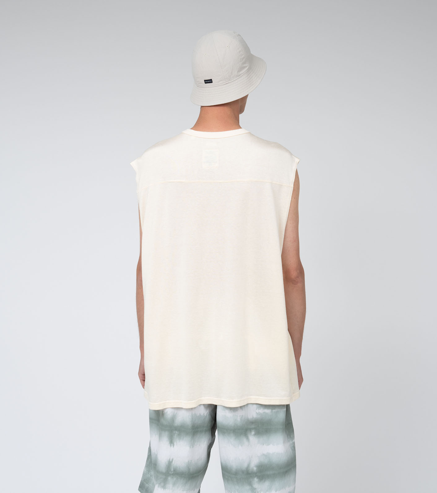Rayon Cotton N/S Tee