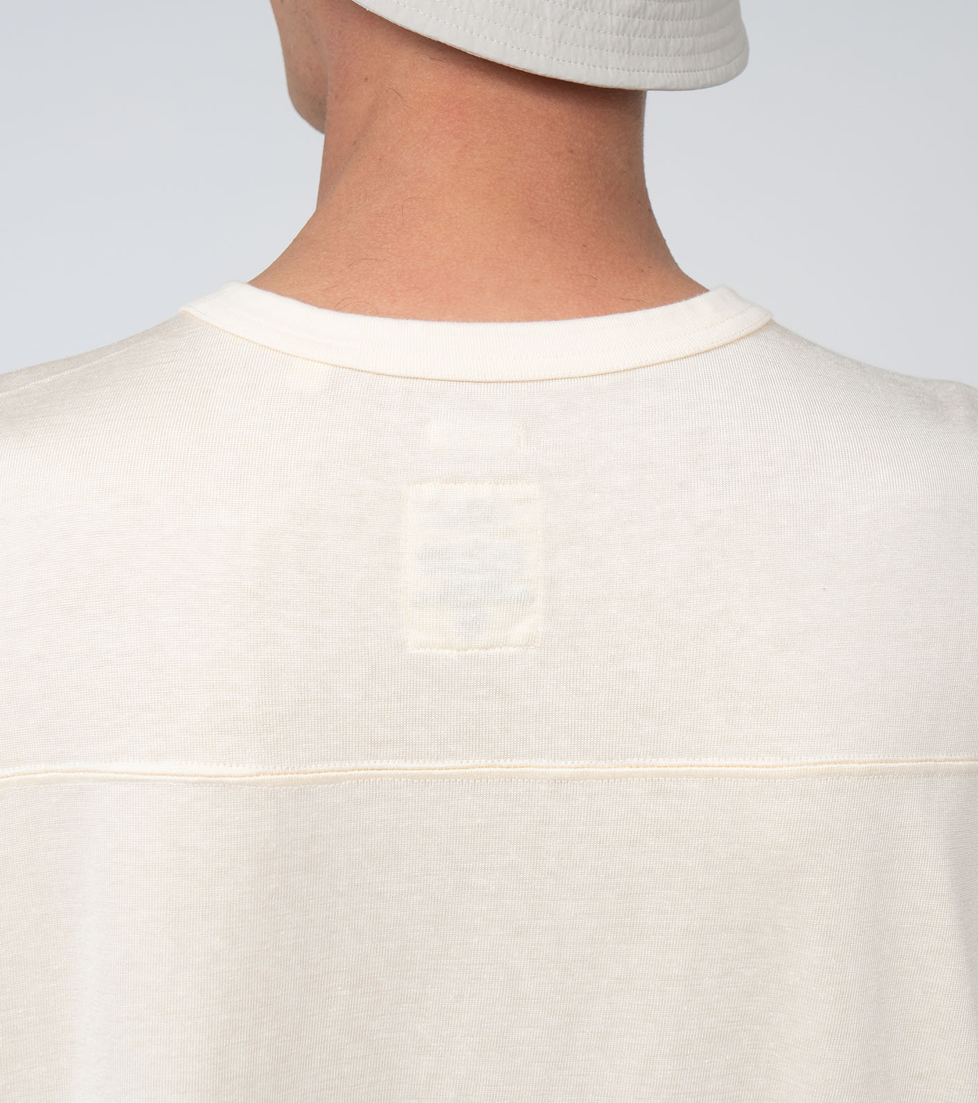 Rayon Cotton N/S Tee