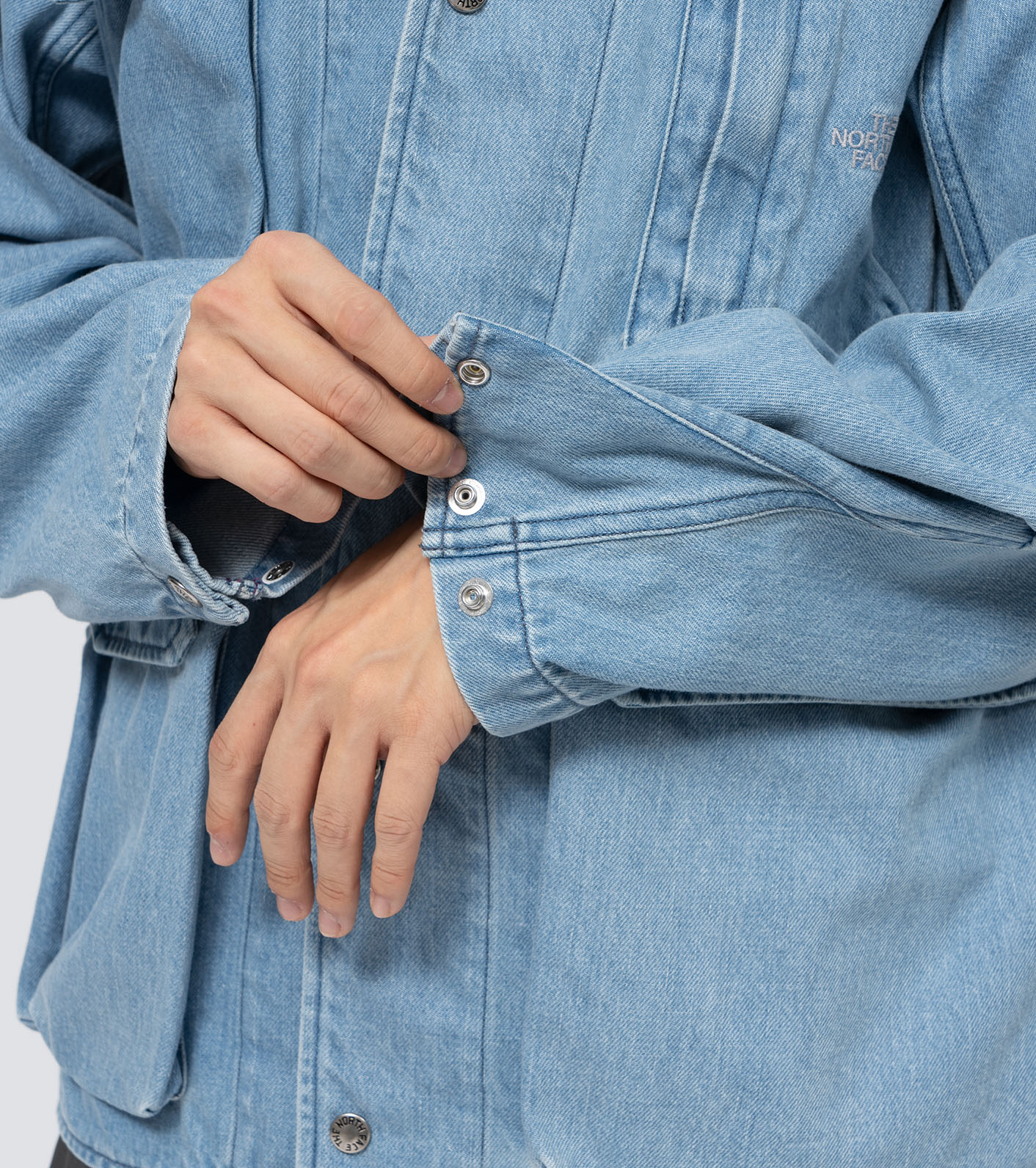 Denim Stroll Field Jacket