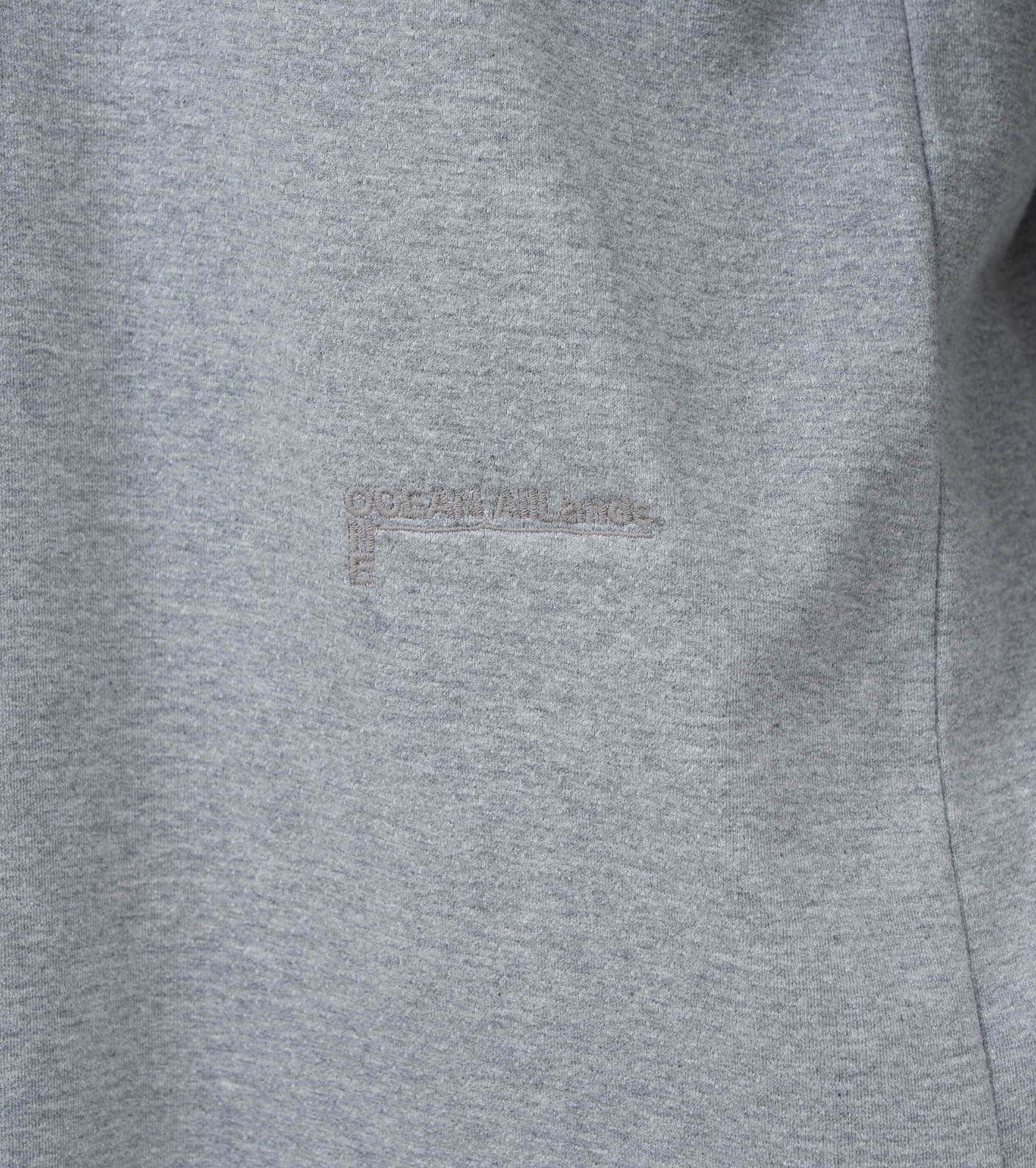 Mock Neck Tee