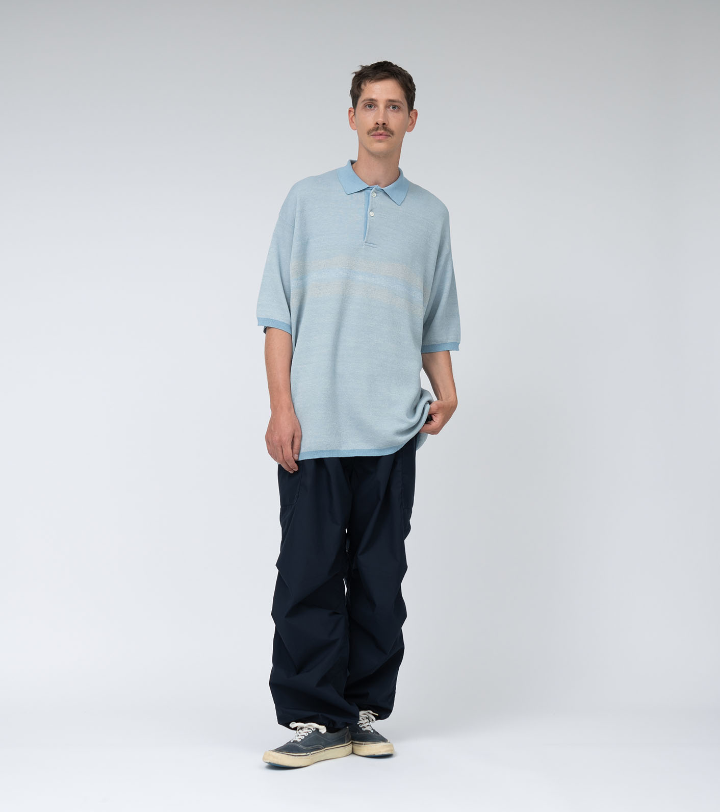 Polo Sweater