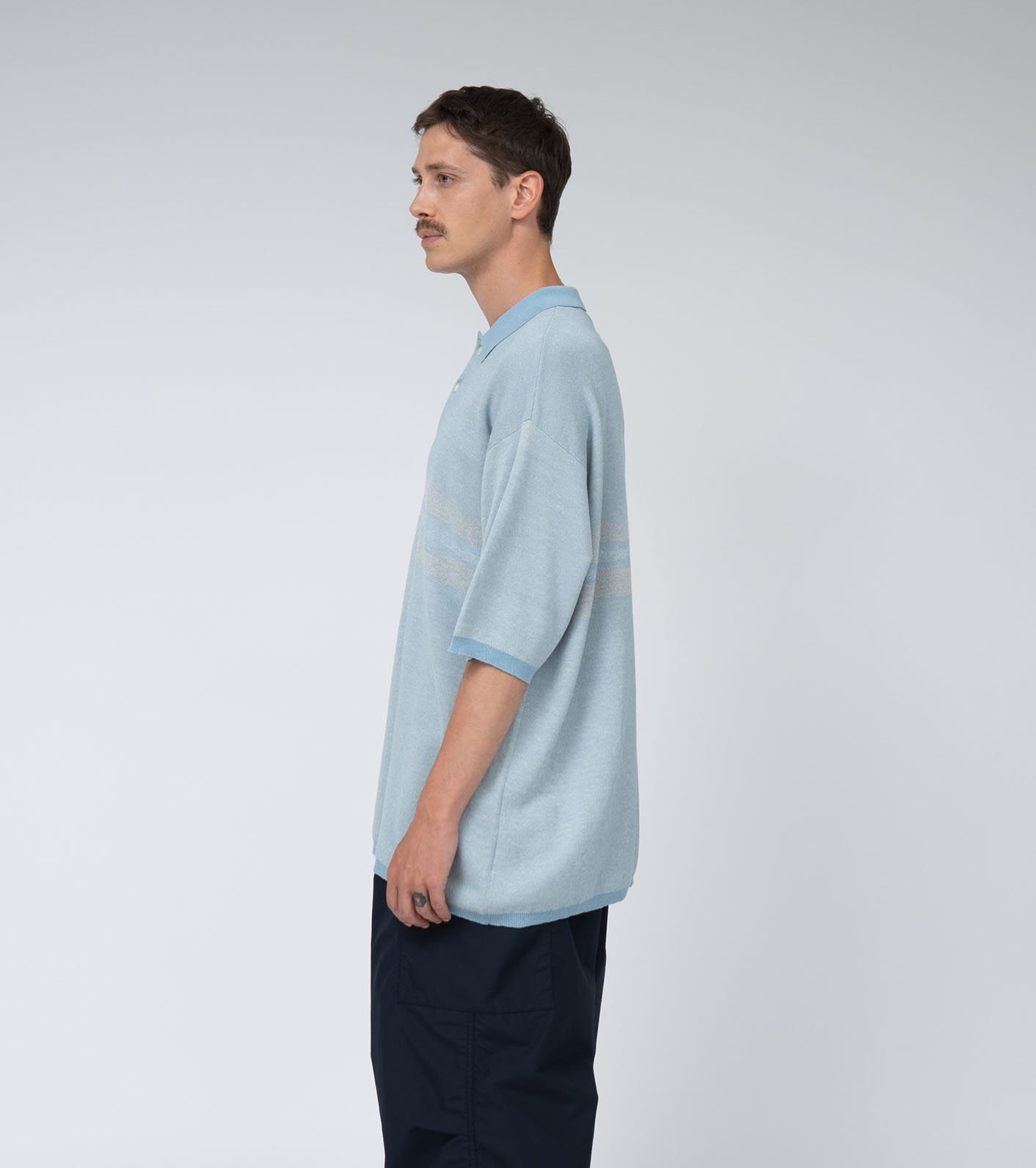 Polo Sweater