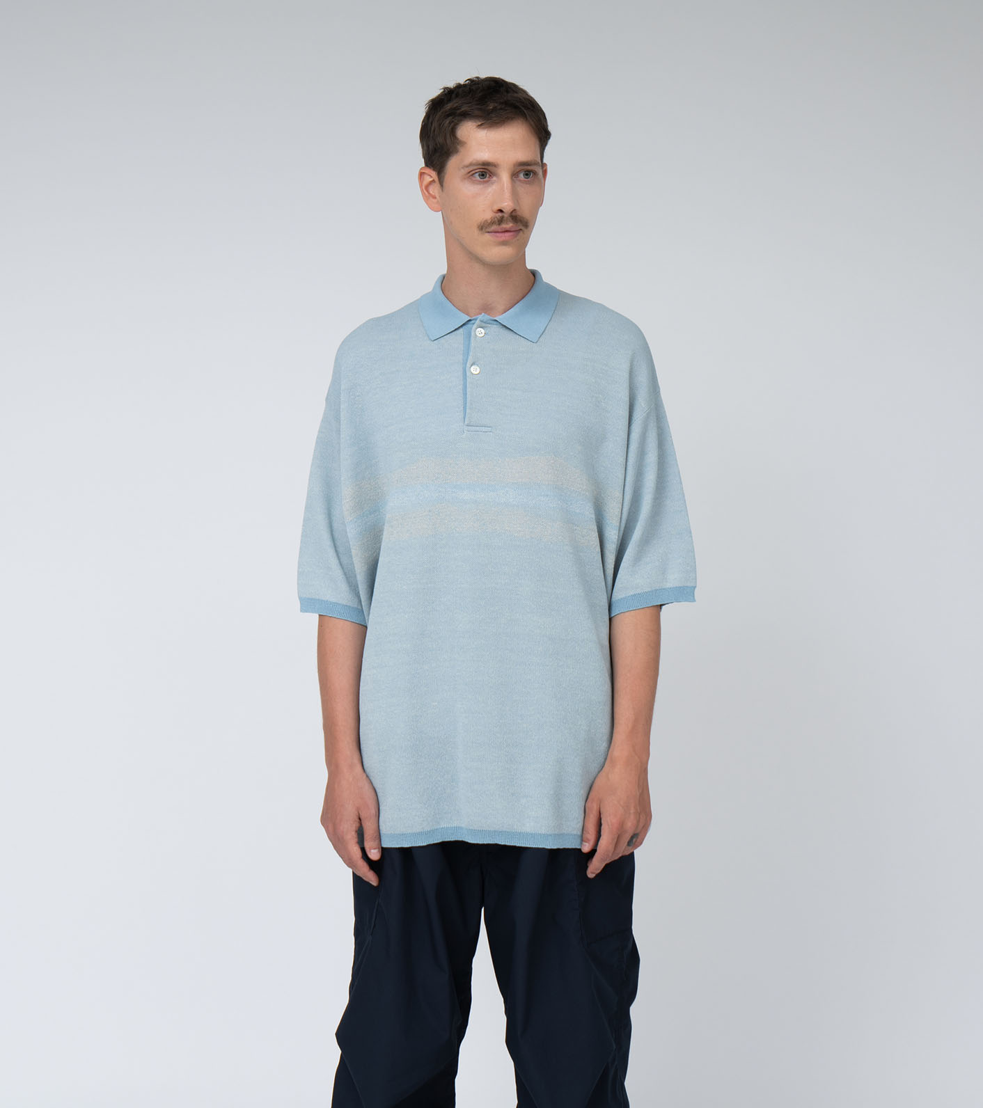 Polo Sweater
