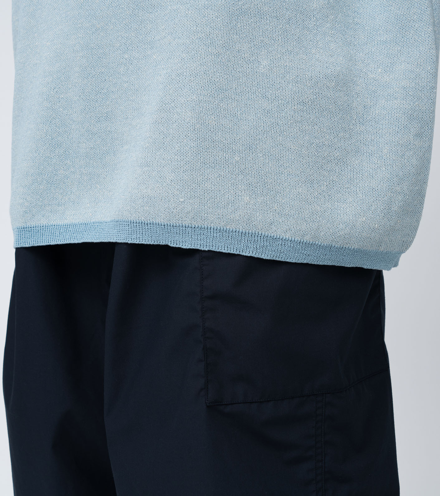 Polo Sweater