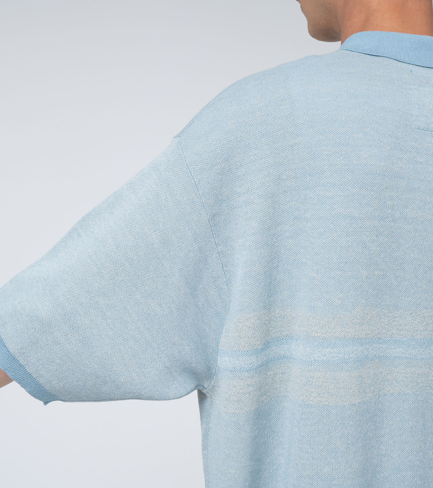 Polo Sweater