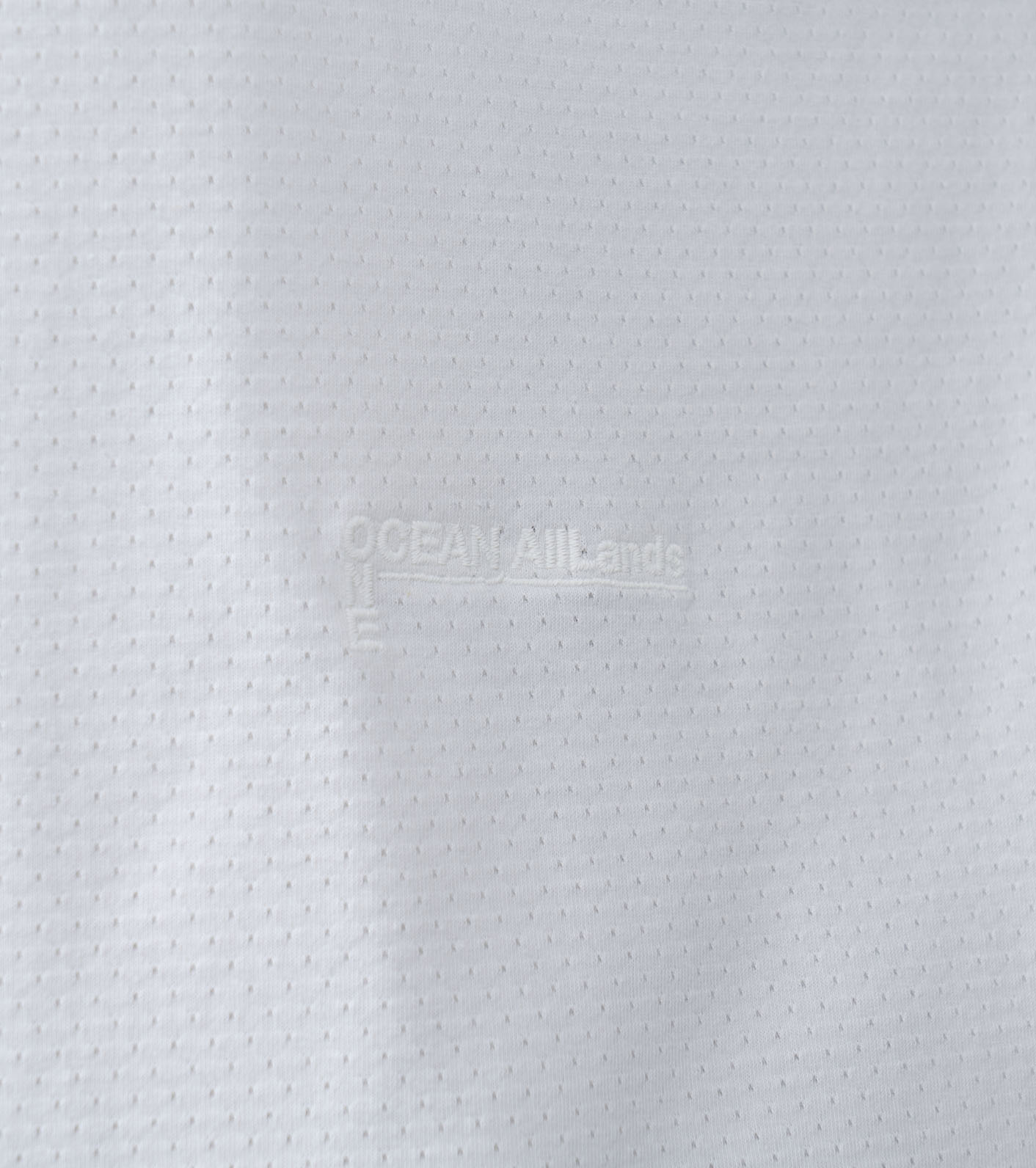 Half Zip L/S Tee