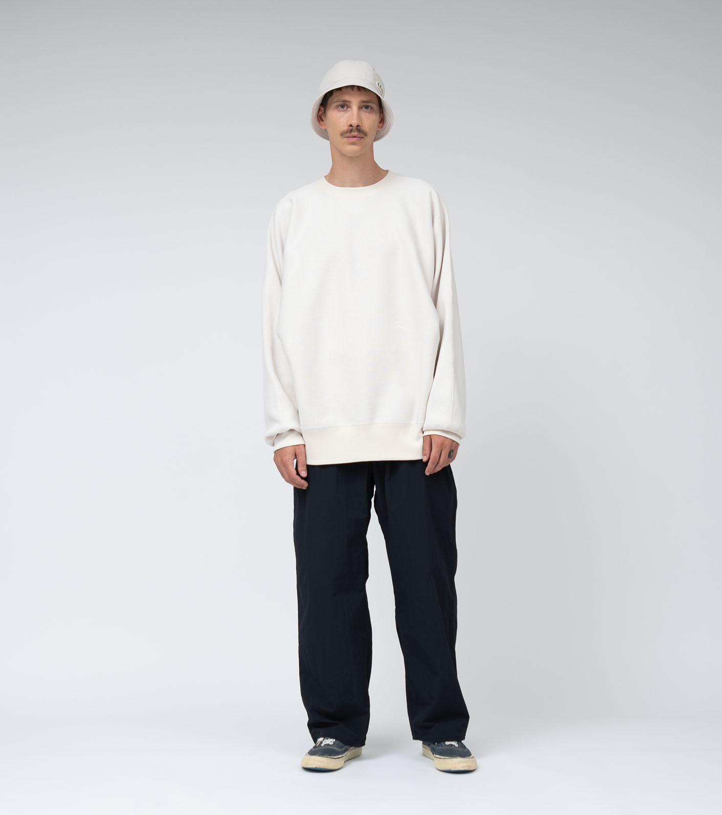 Crew Neck Sweat