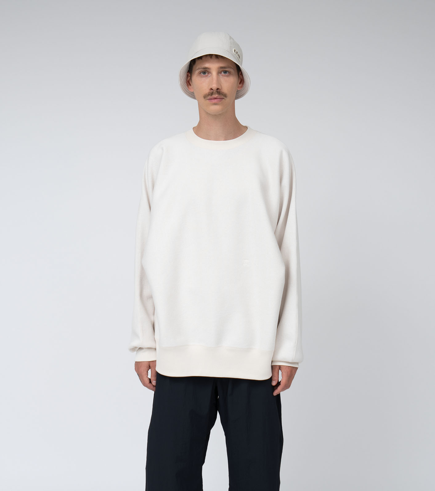 Crew Neck Sweat