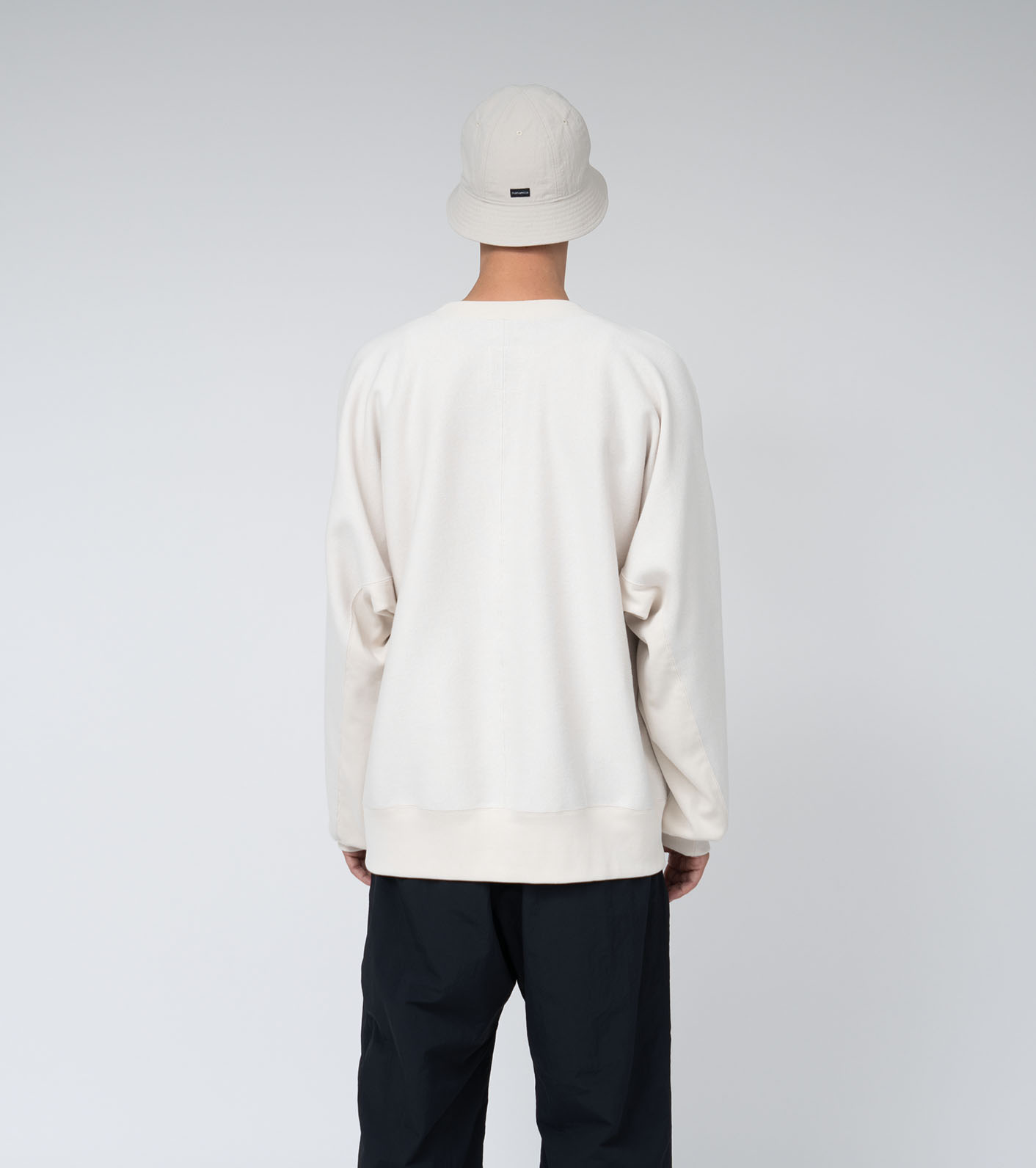 Crew Neck Sweat