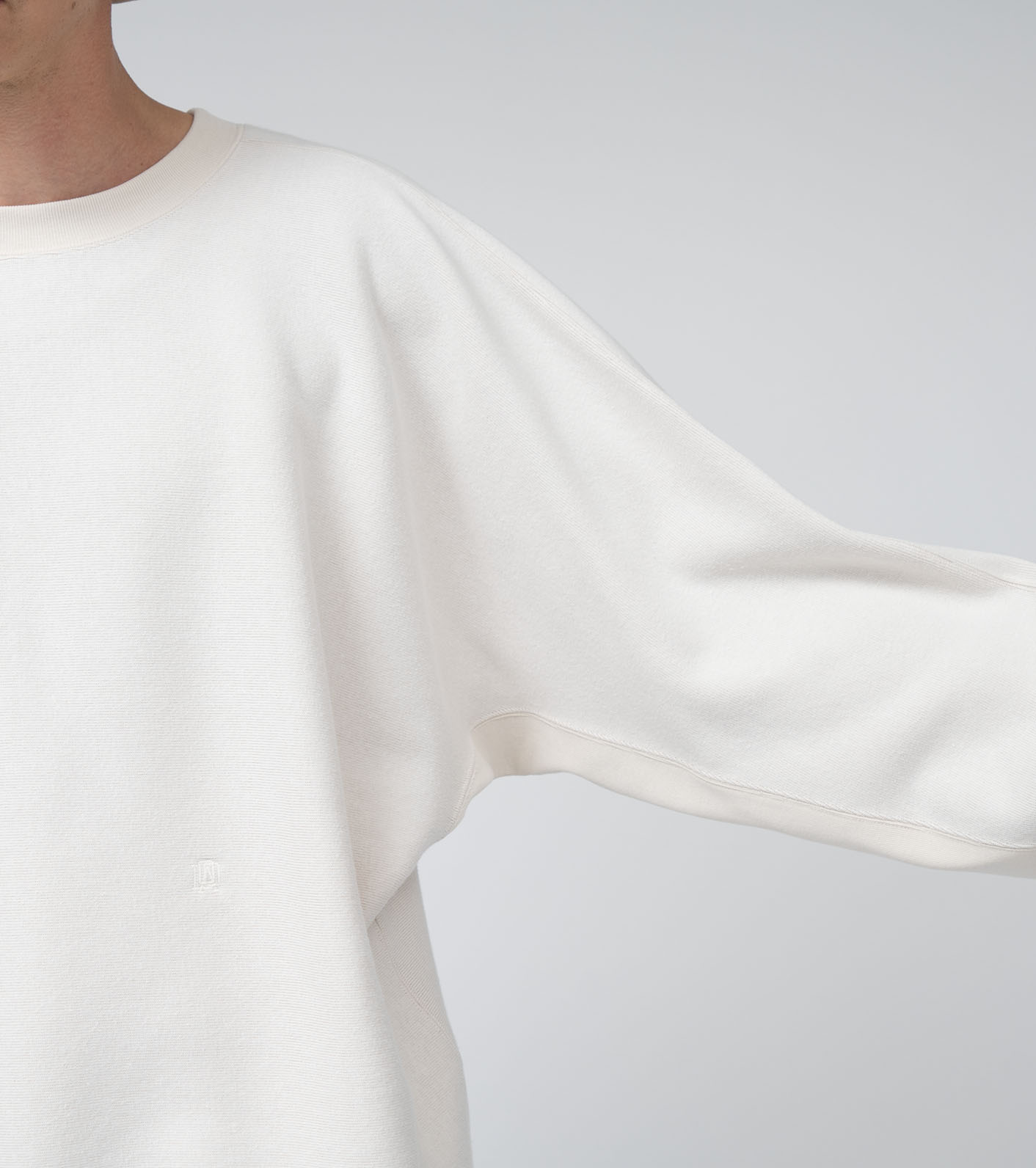Crew Neck Sweat