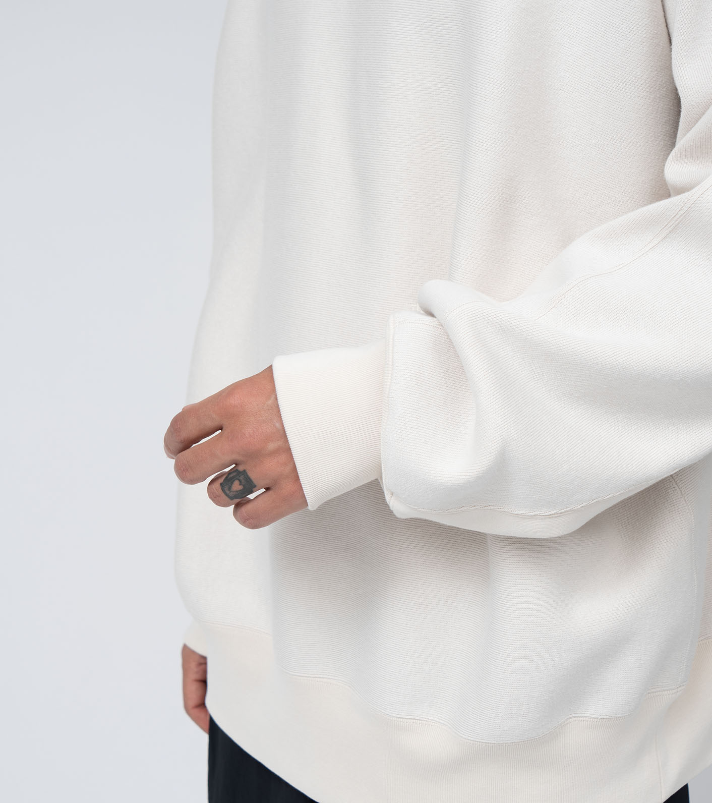 Crew Neck Sweat
