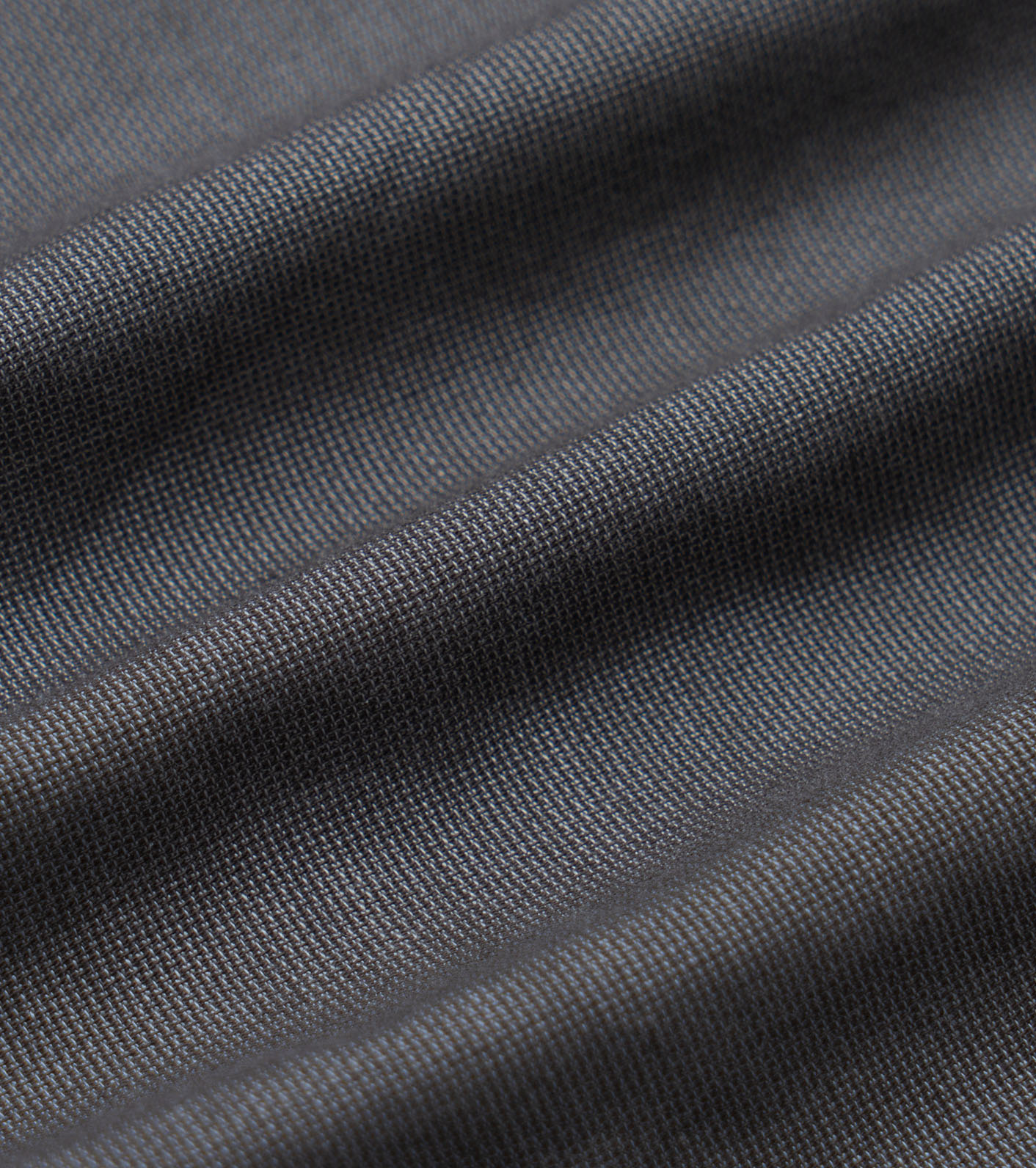Open Collar Panama S/S Shirt