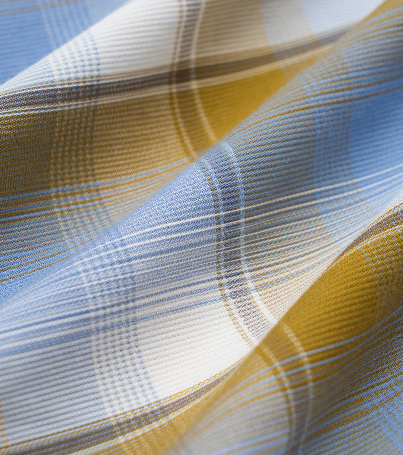 Open Collar Pique S/S Shirt