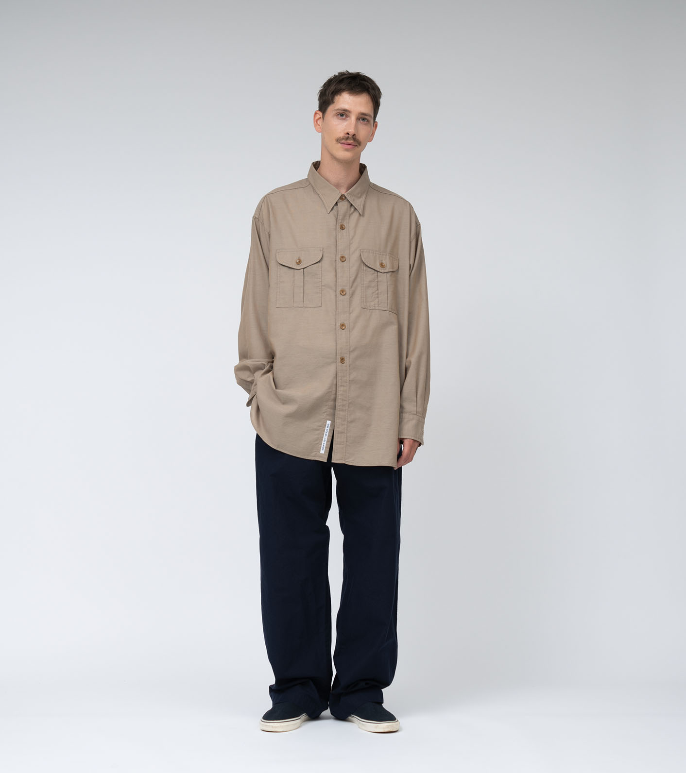 Utility Panama Shirt