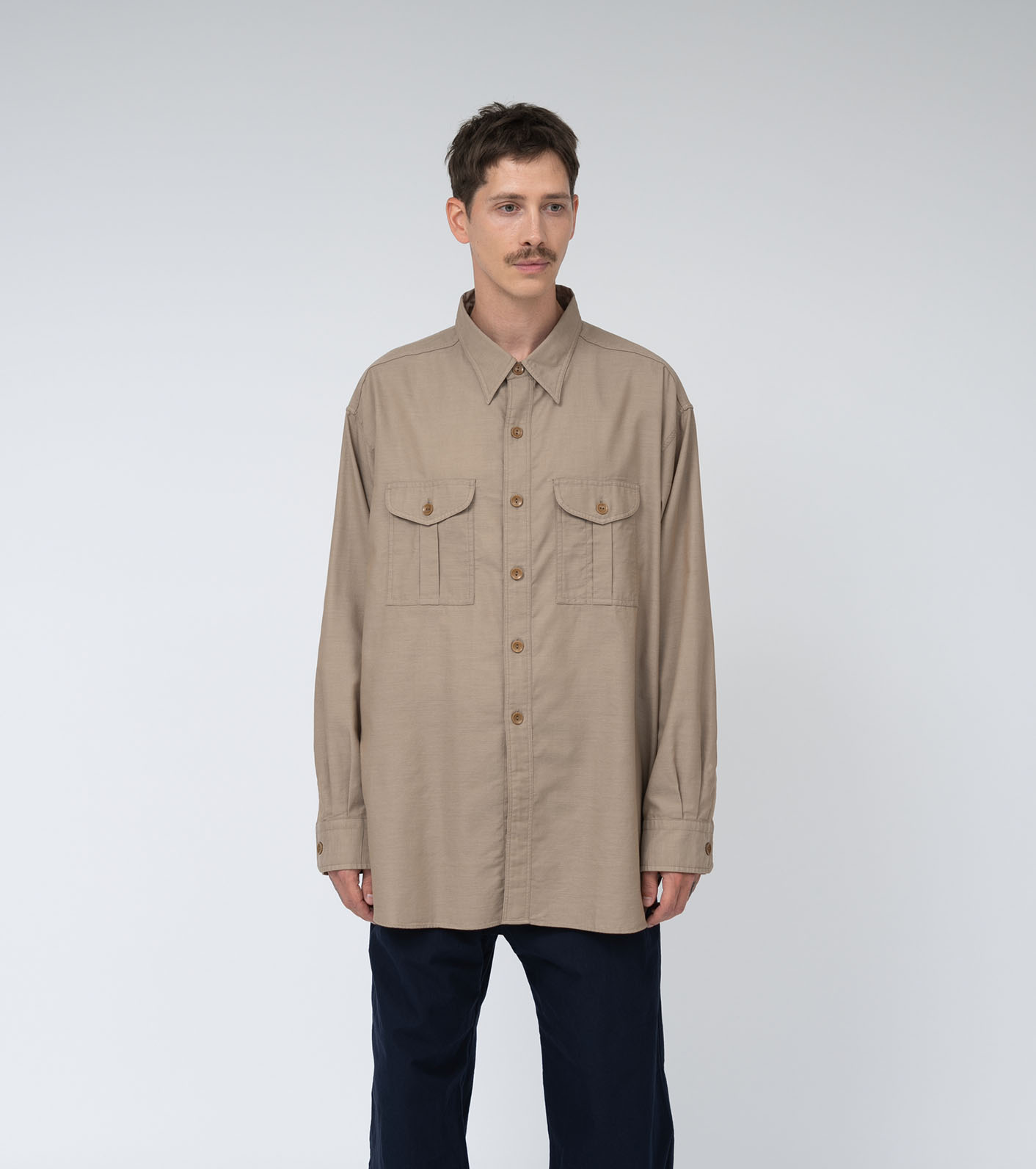 Utility Panama Shirt